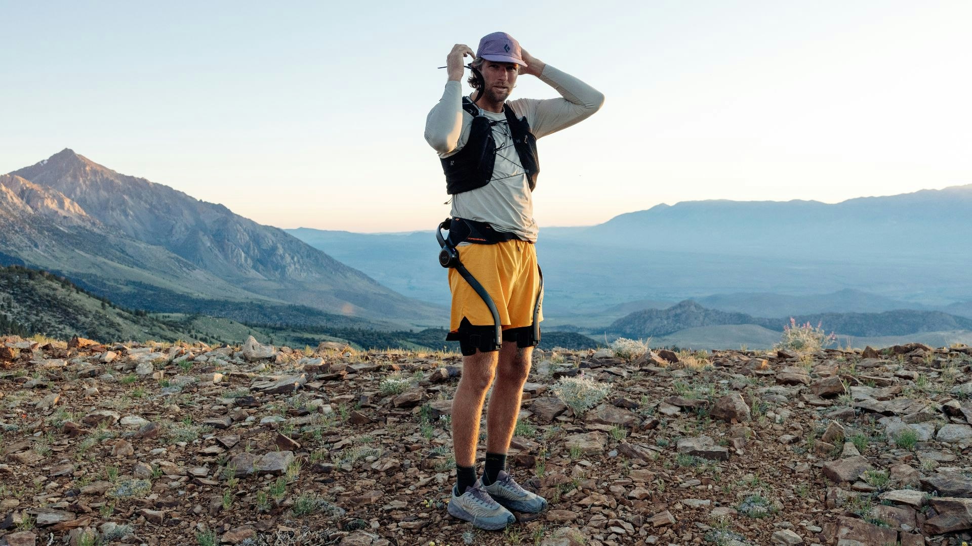 Hyper Shell Shape Hypershell X Ultra claims to make hiking easier, but does it?