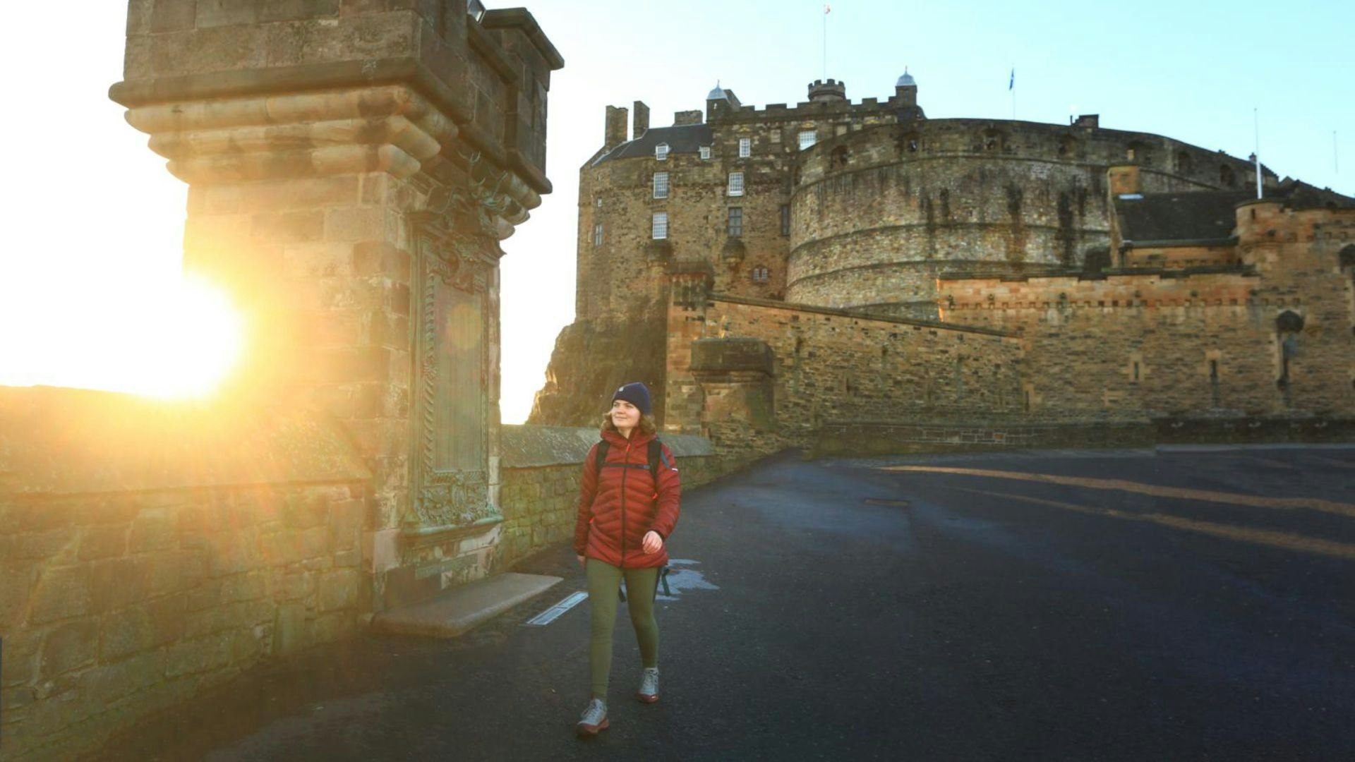 Castle Rock Edinburgh