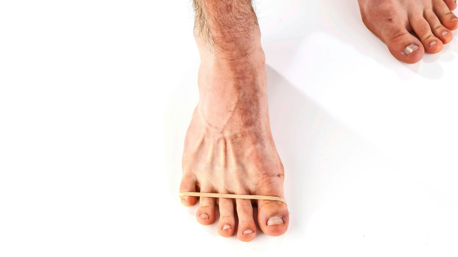 toe resistance