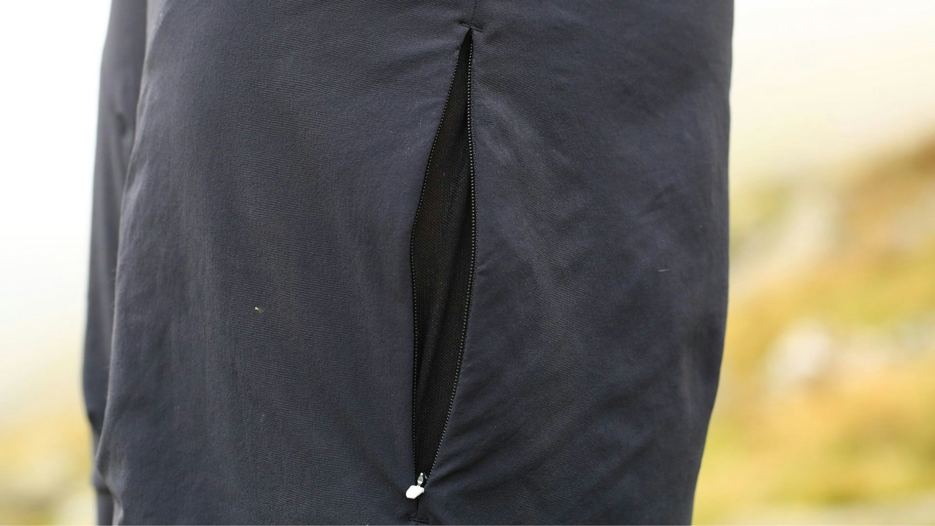 Berghaus Farren Trousers side ventilation zip