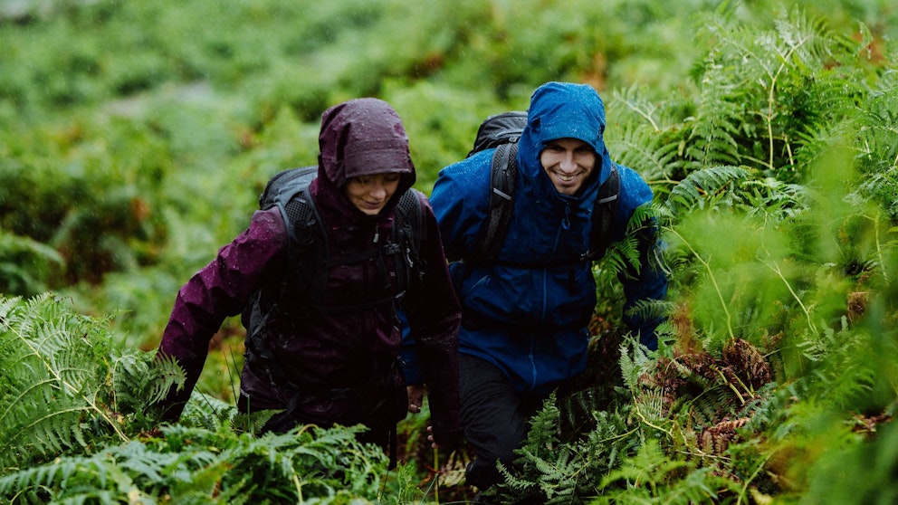 Meet Rab's new GORE-TEX shell jackets for autumn and winter