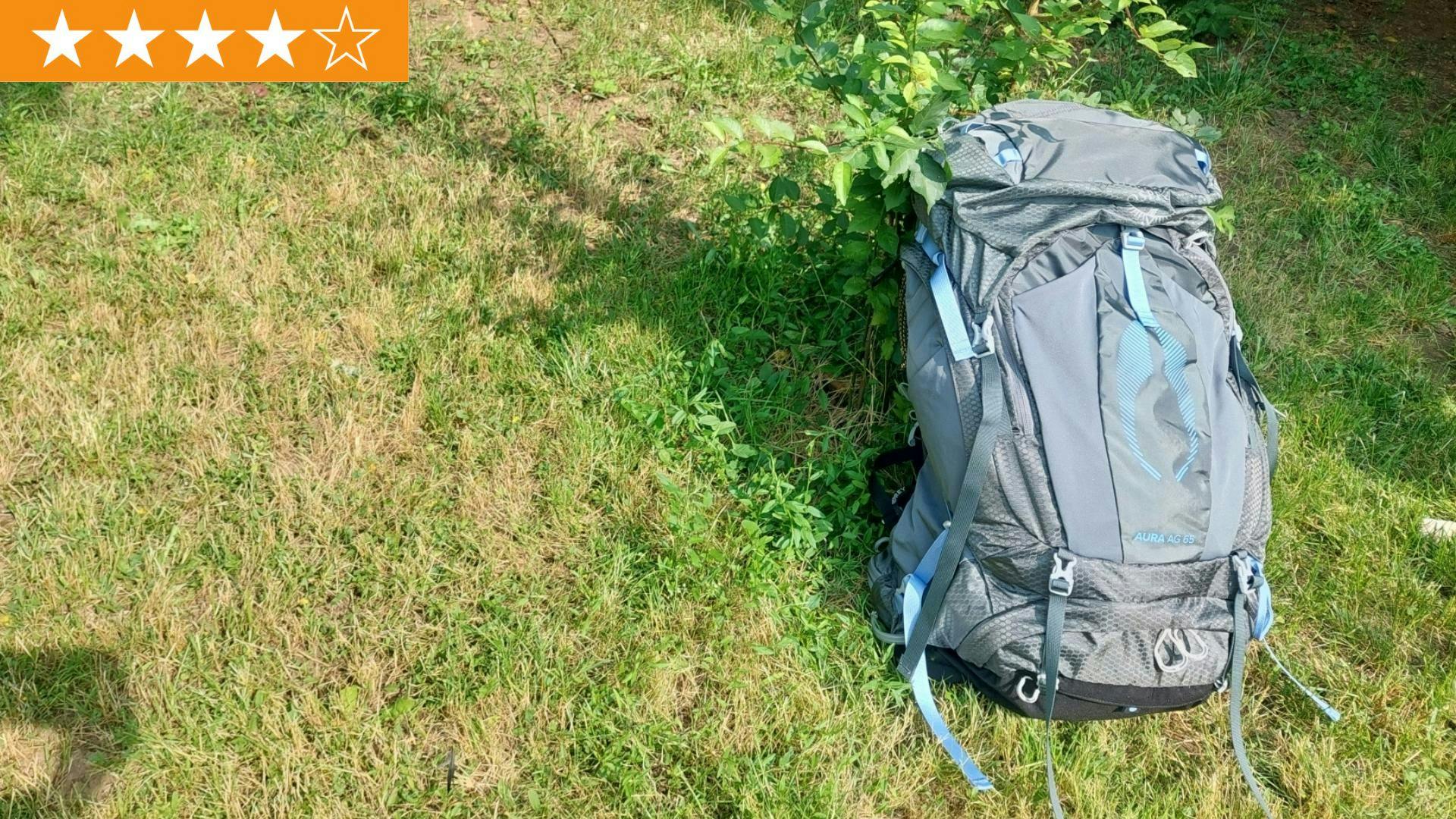 Osprey Atmos Ag Best Womens Osprey Backpacking Pack Osprey Aura AG 65L  Backpack Review: Great For