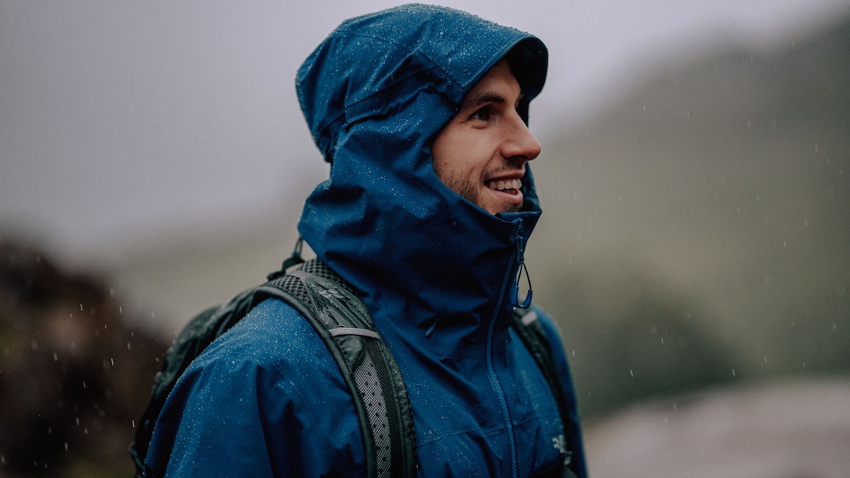 Meet Rab's new GORE-TEX shell jackets for autumn and winter