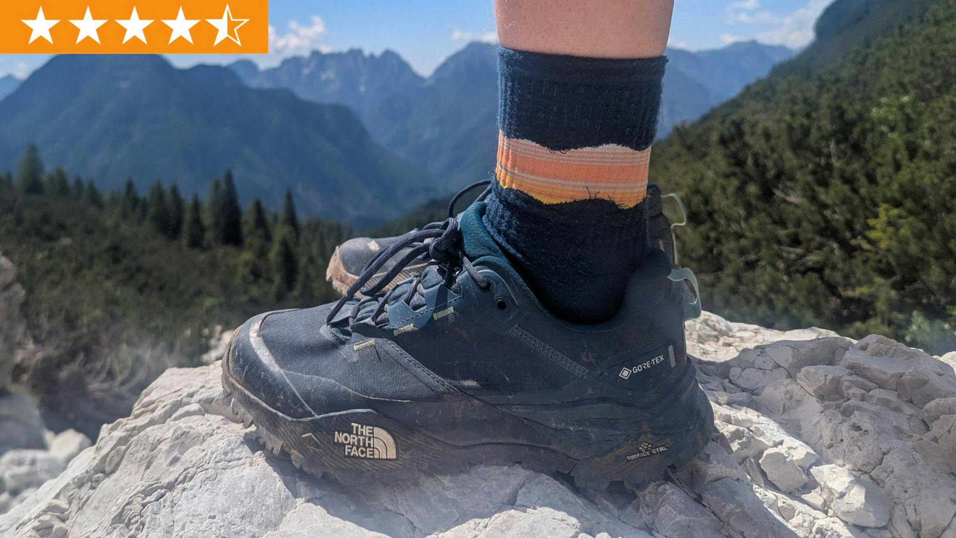 The North Face Offtrail GTX Hiking Shoes: Tested and reviewed