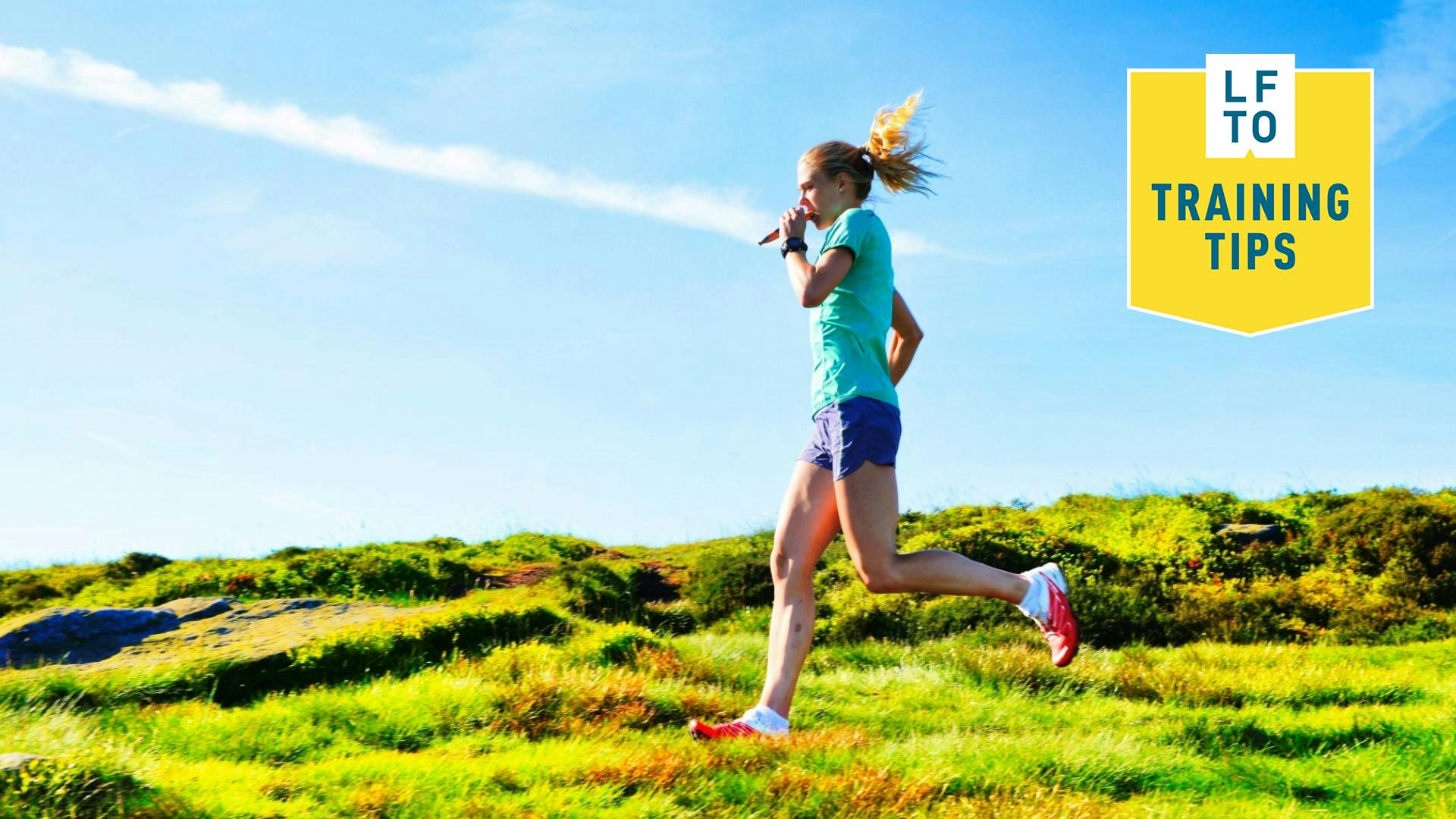 How to ace your nutrition for your next big running race