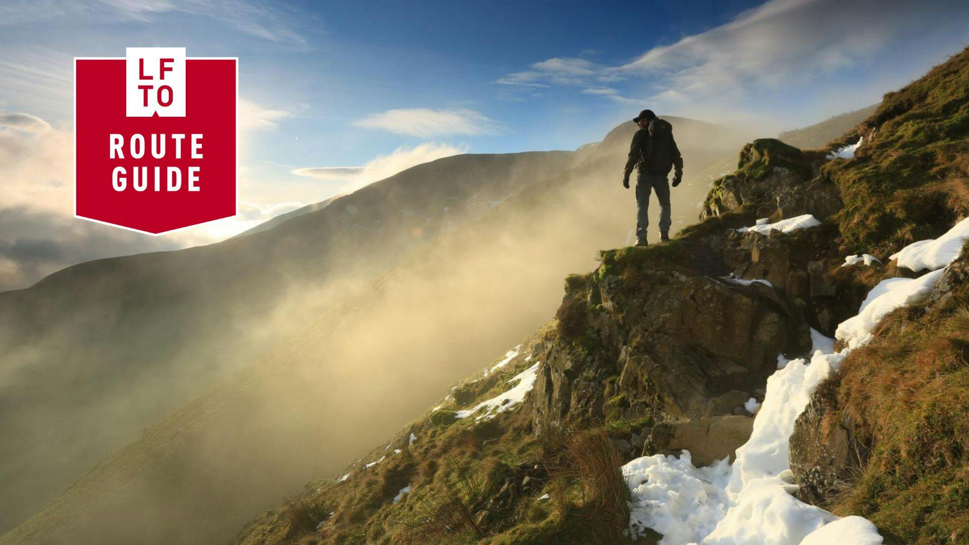 Winter walking in the Howgill Fells: Cumbria's quiet side
