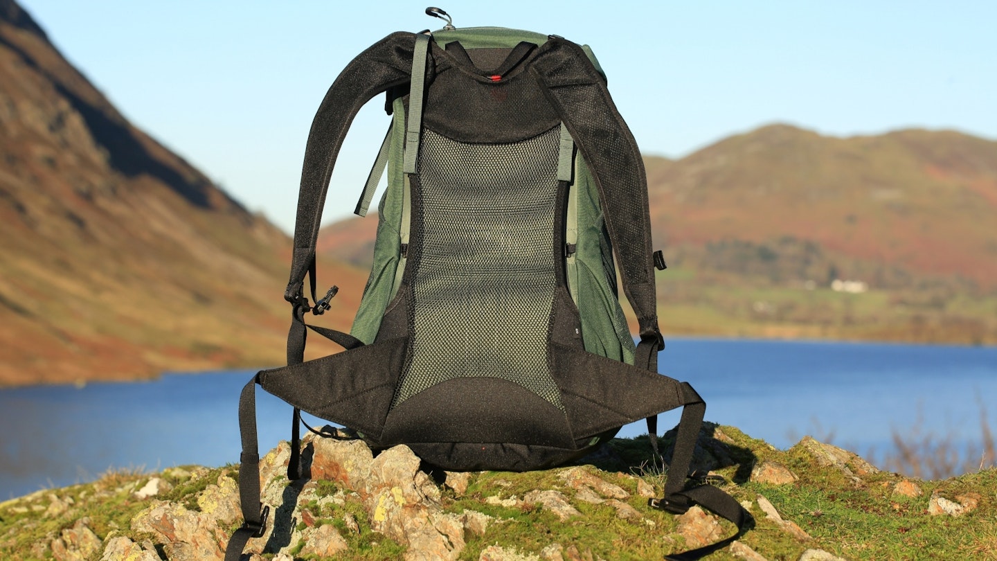 Osprey Hikelite LT 30 review: Lots to like and a good price