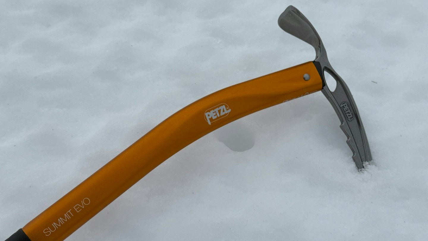 PETZL Eispickel Summit Piolet Mixte