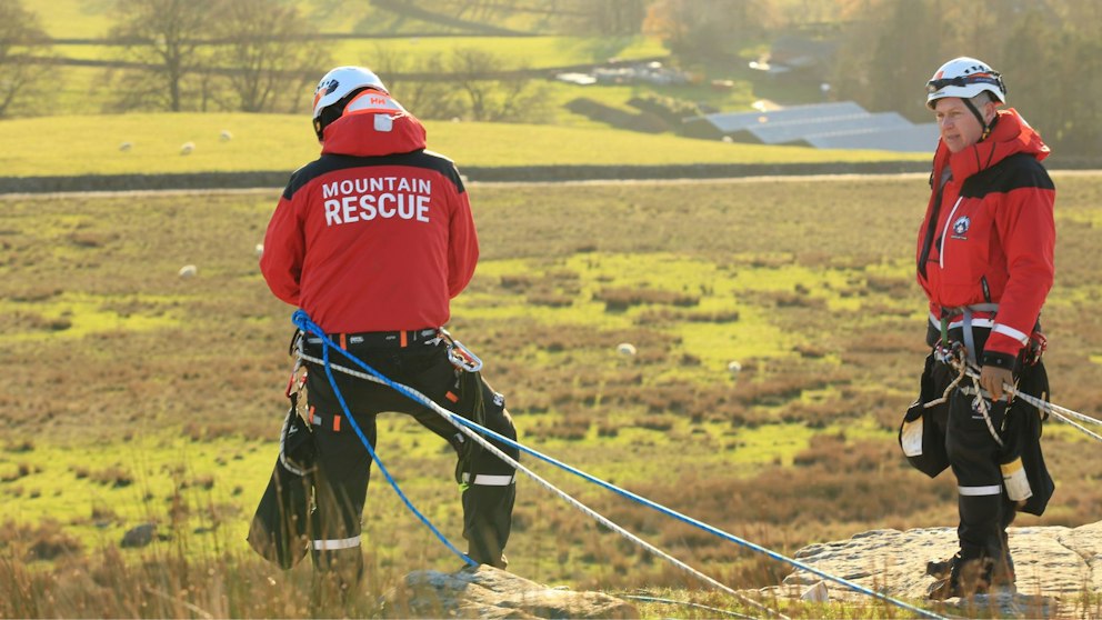 What it's really like being a mountain rescue volunteer