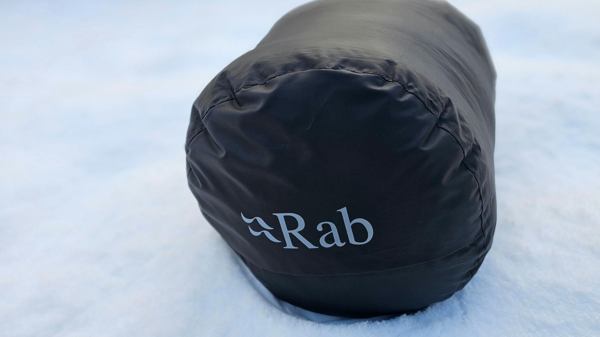 Rab Neutrino 600 sleeping bag review: Lightweight yet warm