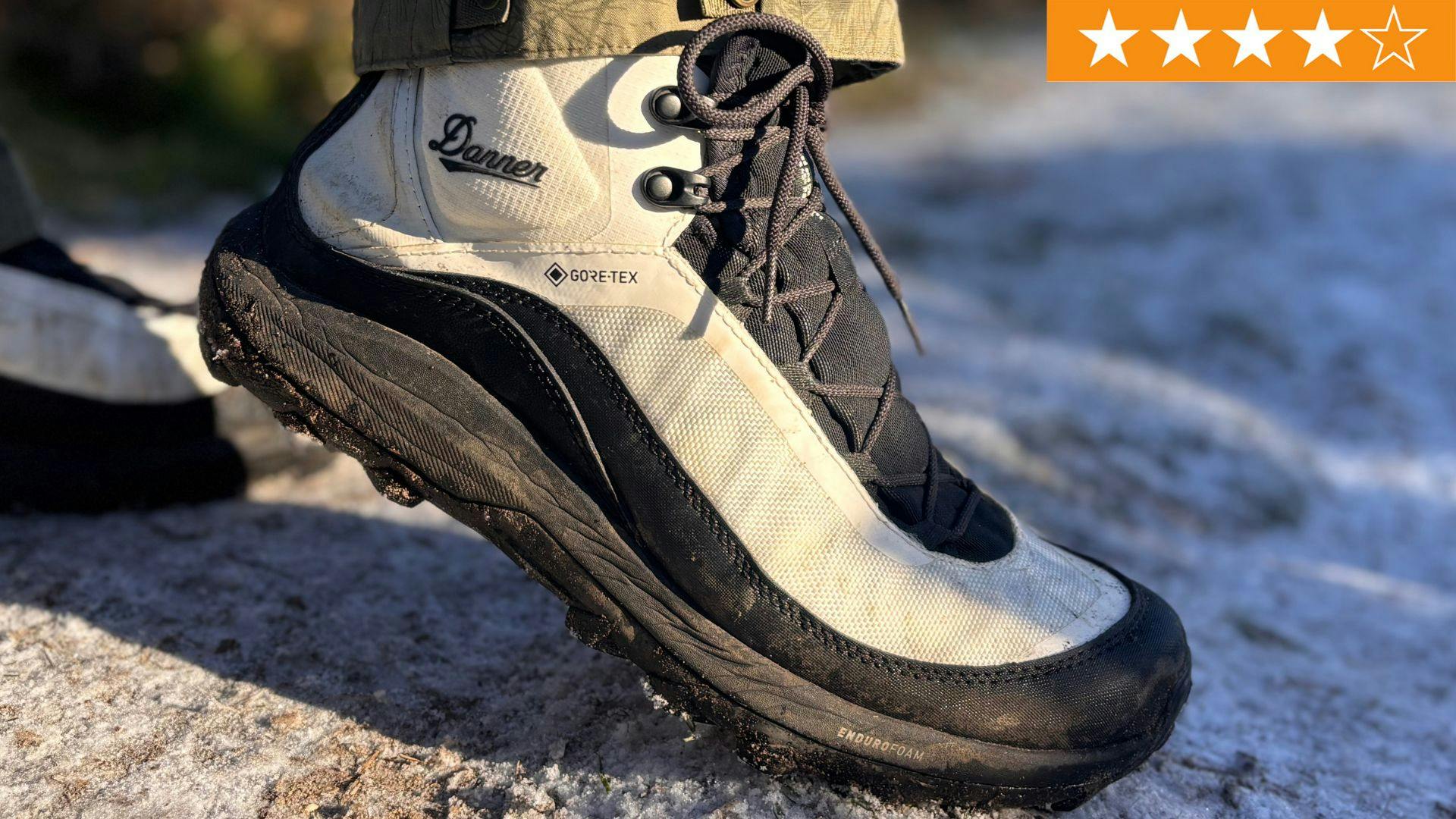 Danner N45 GTX Mid review: Tested over a full wet winter