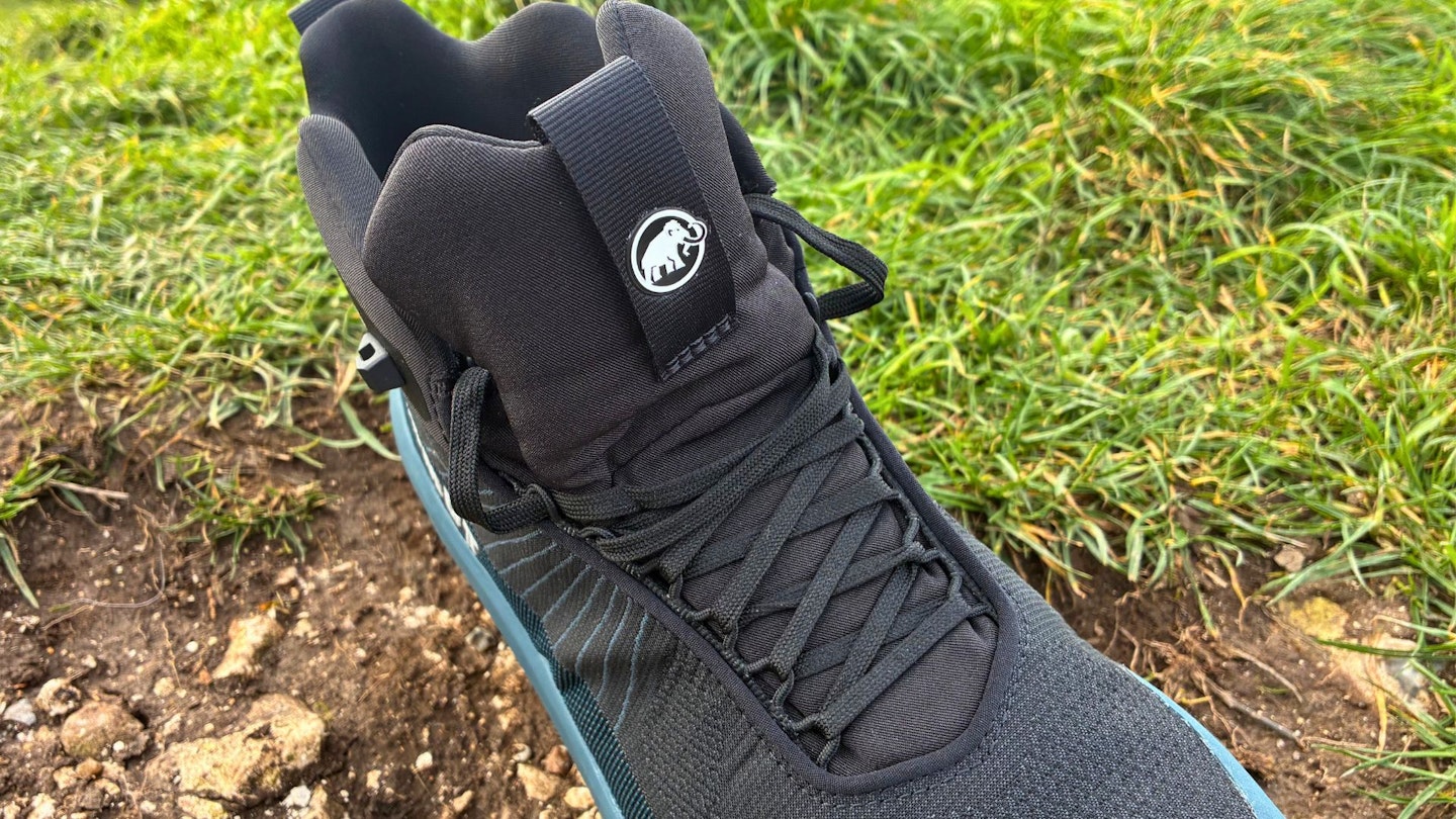 Gallery Detail: Mammut Aenergy Mtn Mid Gtx Review Lightweight Comfort