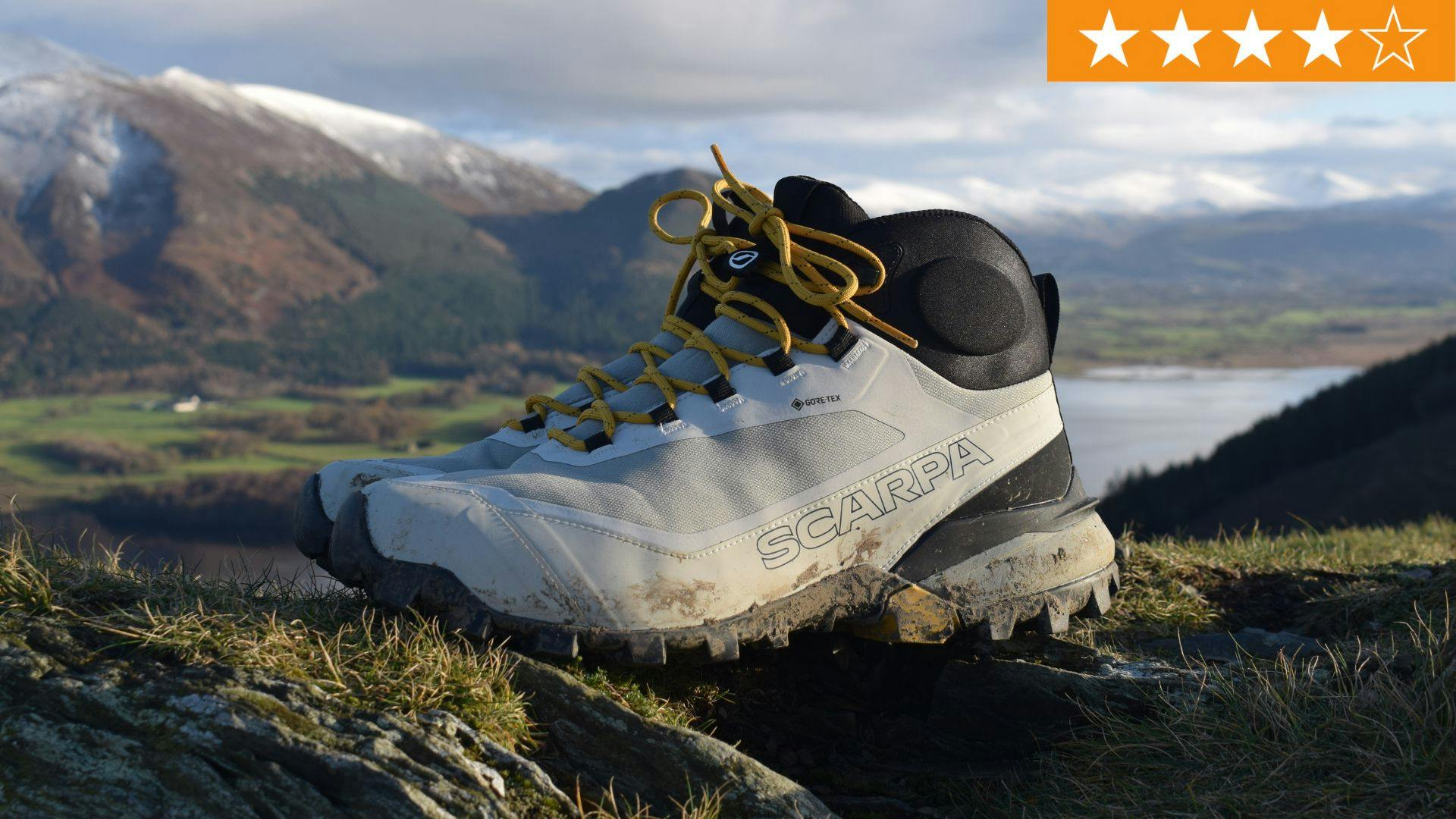 Scarpa Ribelle Cross 2 GTX Boot review: A competent all-rounder