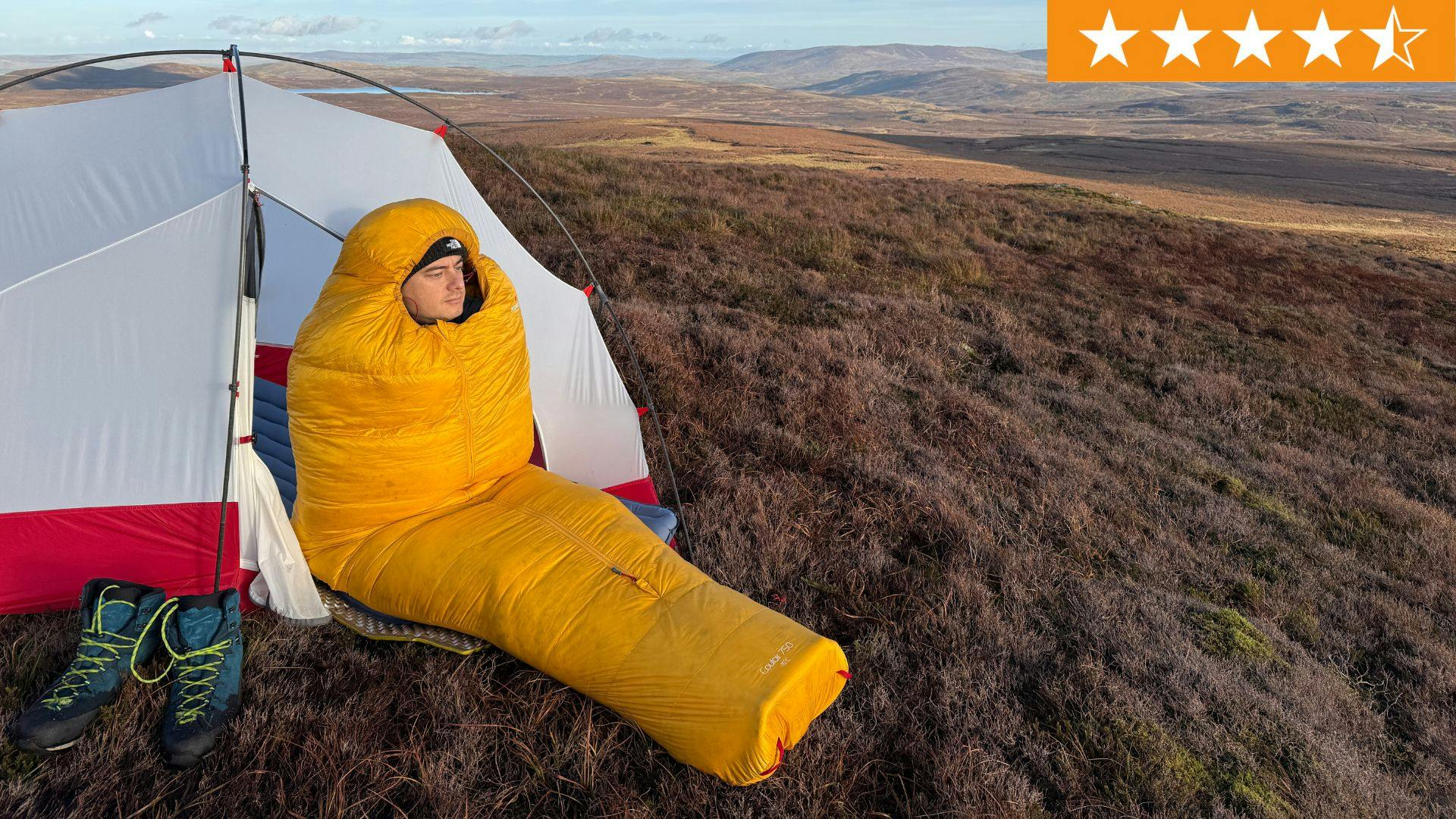Robens Couloir 750 -15°C sleeping bag review: A decent price, but how’s the performance?