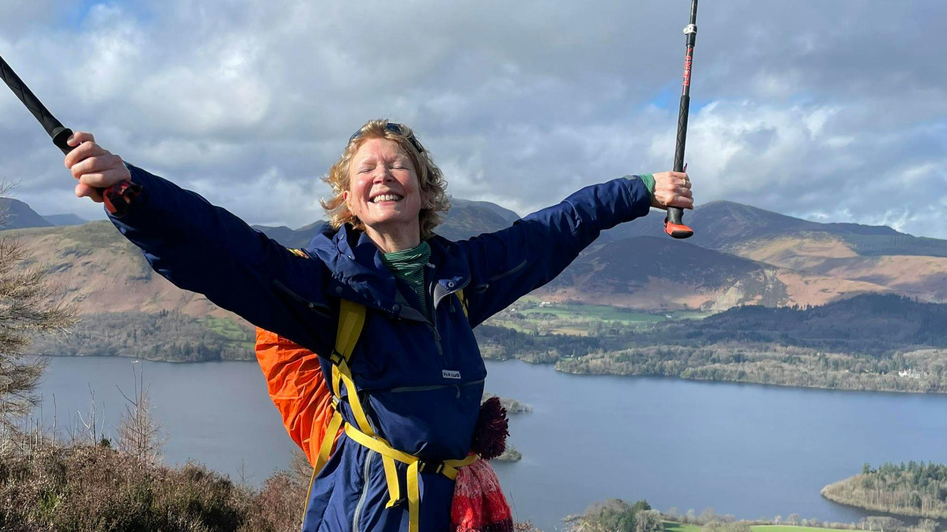Walking and nature saved me during cancer recovery