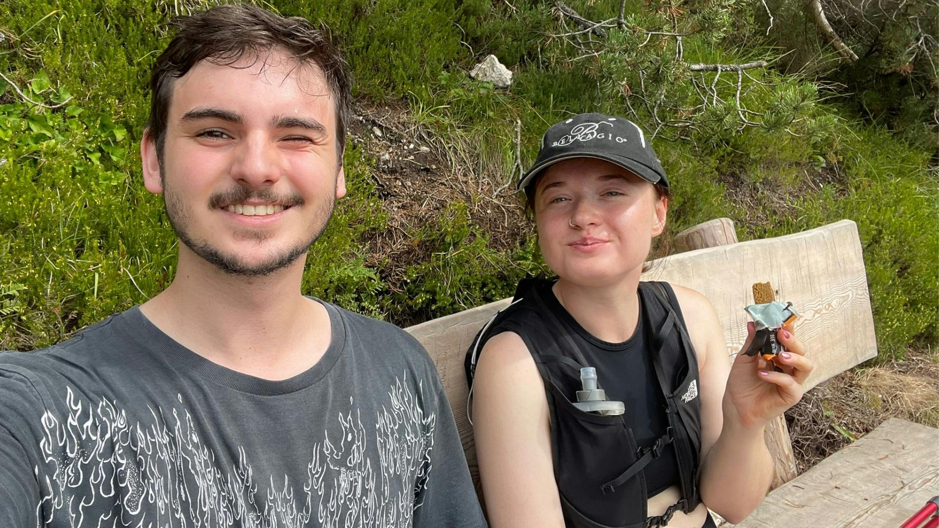 Do you have what it takes to be a trail runner’s partner? (Job description included)