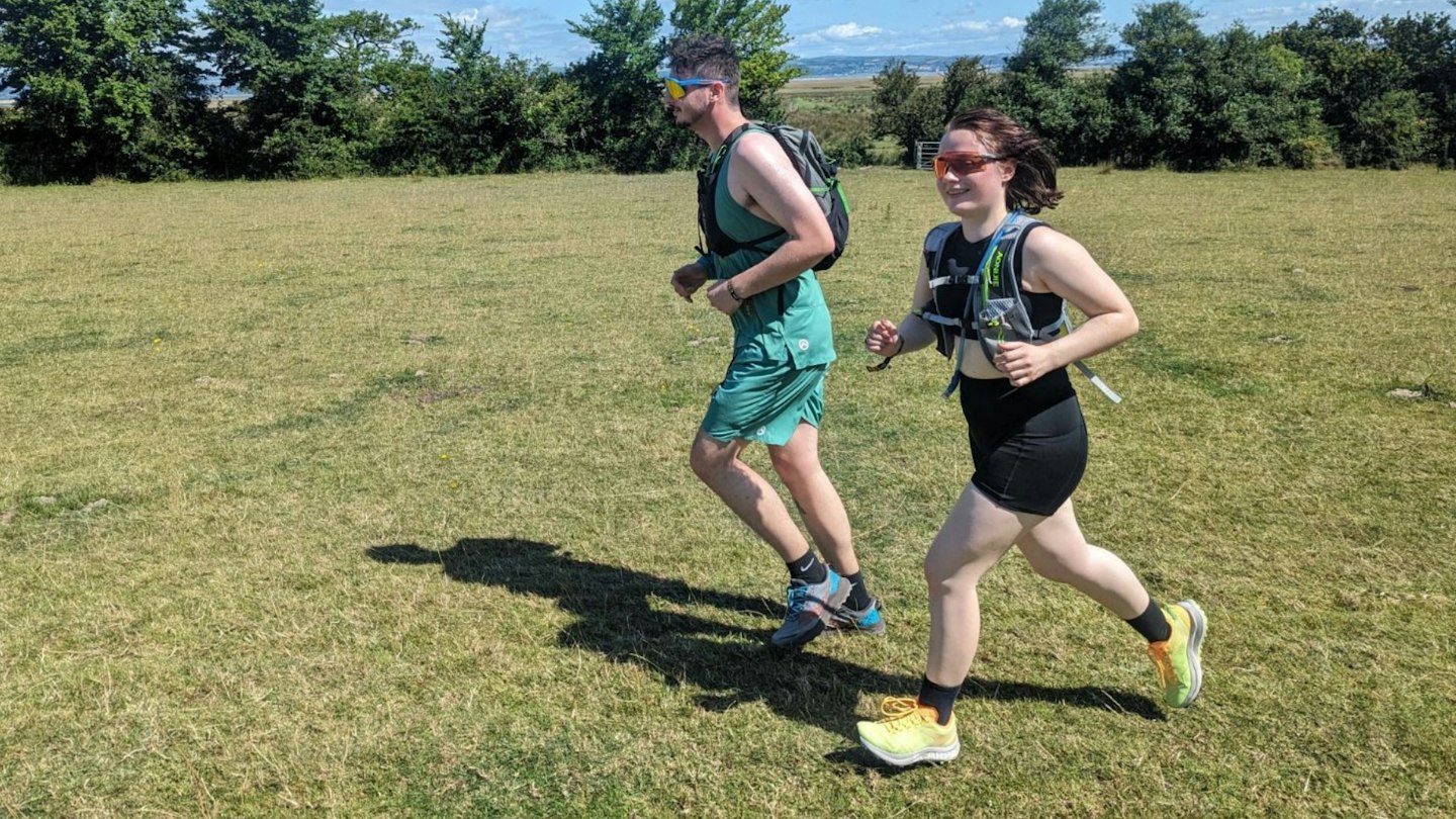 Could you be a trail runner's other half? See if you qualify