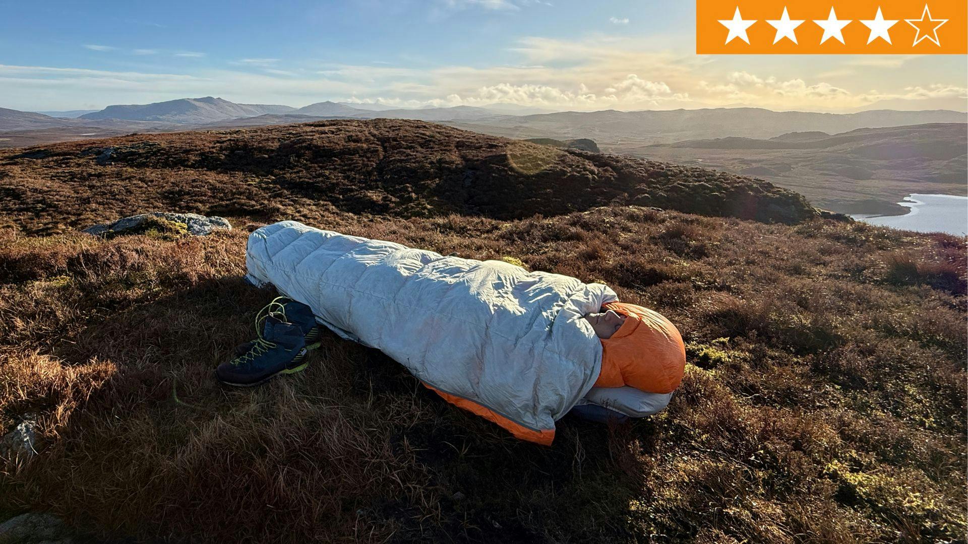 Big Agnes Lost Ranger 3N1 0°F/-18°C sleeping bag review: Innovative thinking meets real-world testing