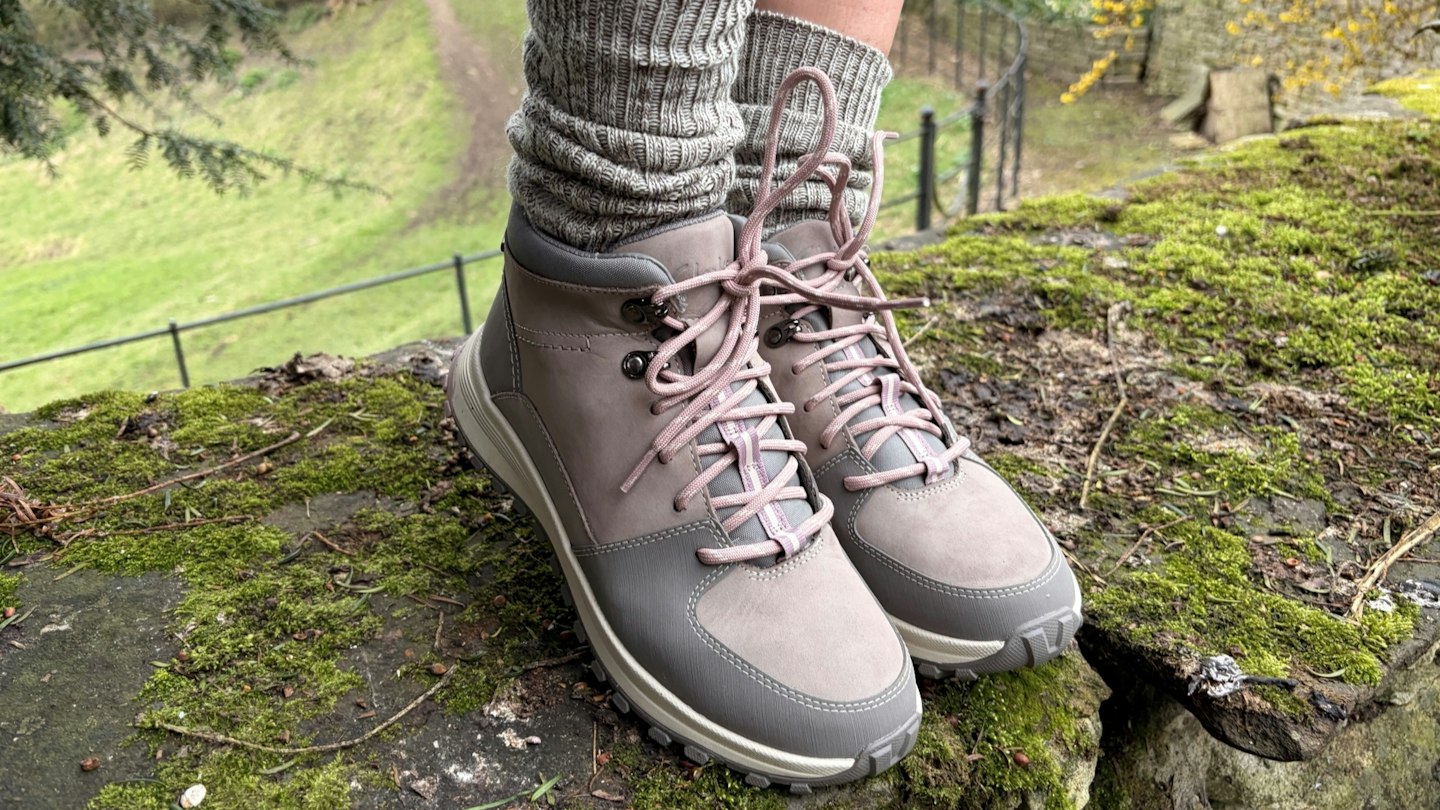 Clarks ATL Trek Gore-Tex review:  display picture 3