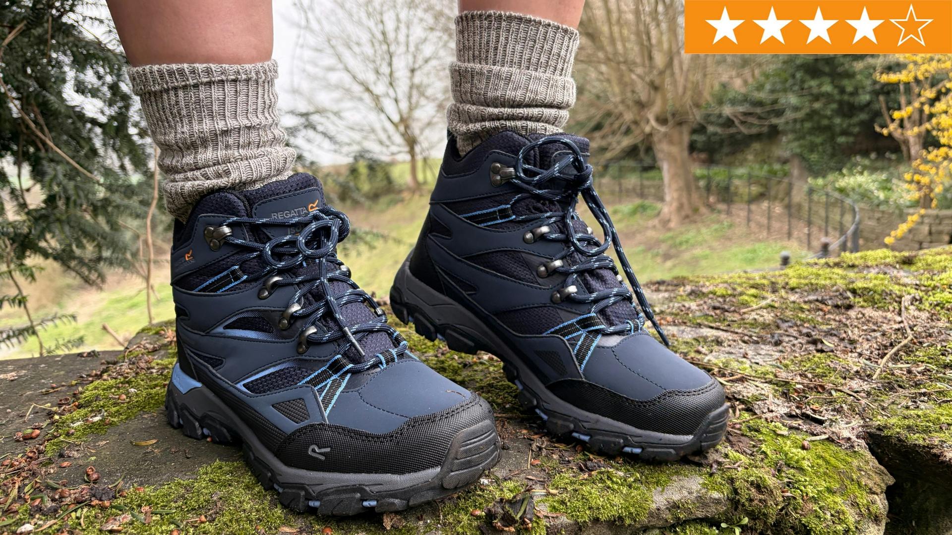 Discover the Affordable Hiking Boots That Everyone is Talking About!