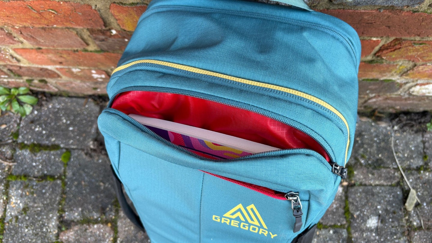 gregory backpack london Gregory Border 30 backpack review: Travel made easy