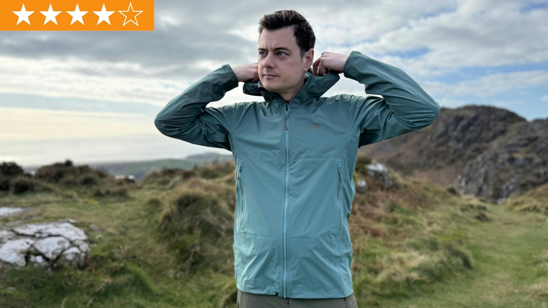 Outdoor Research SkyChaser Jacket review: Showcasing its strong alpine heritage