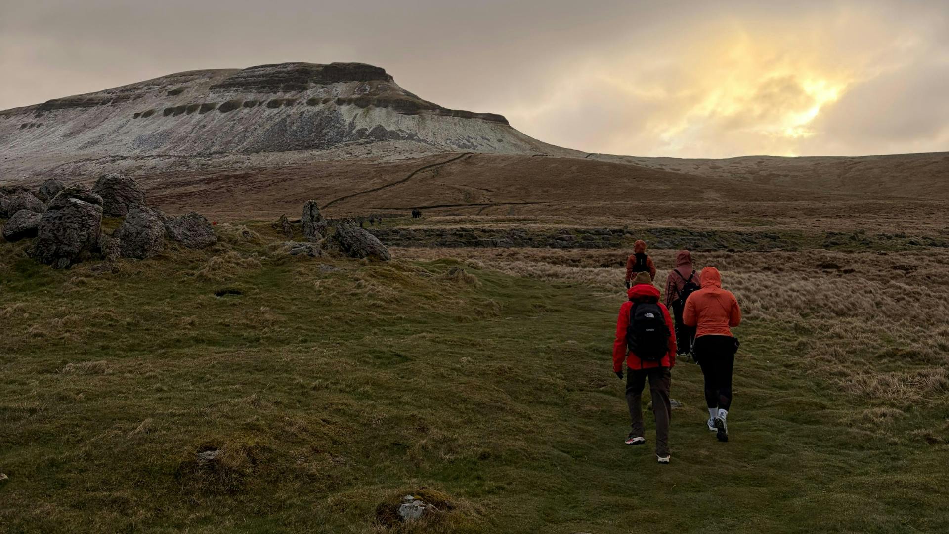 In defence of the Yorkshire Three Peaks Challenge