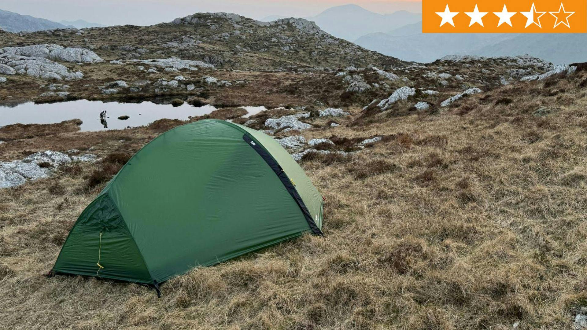 Wechsel Exogen 2 tent review: A hardy wild camping shelter