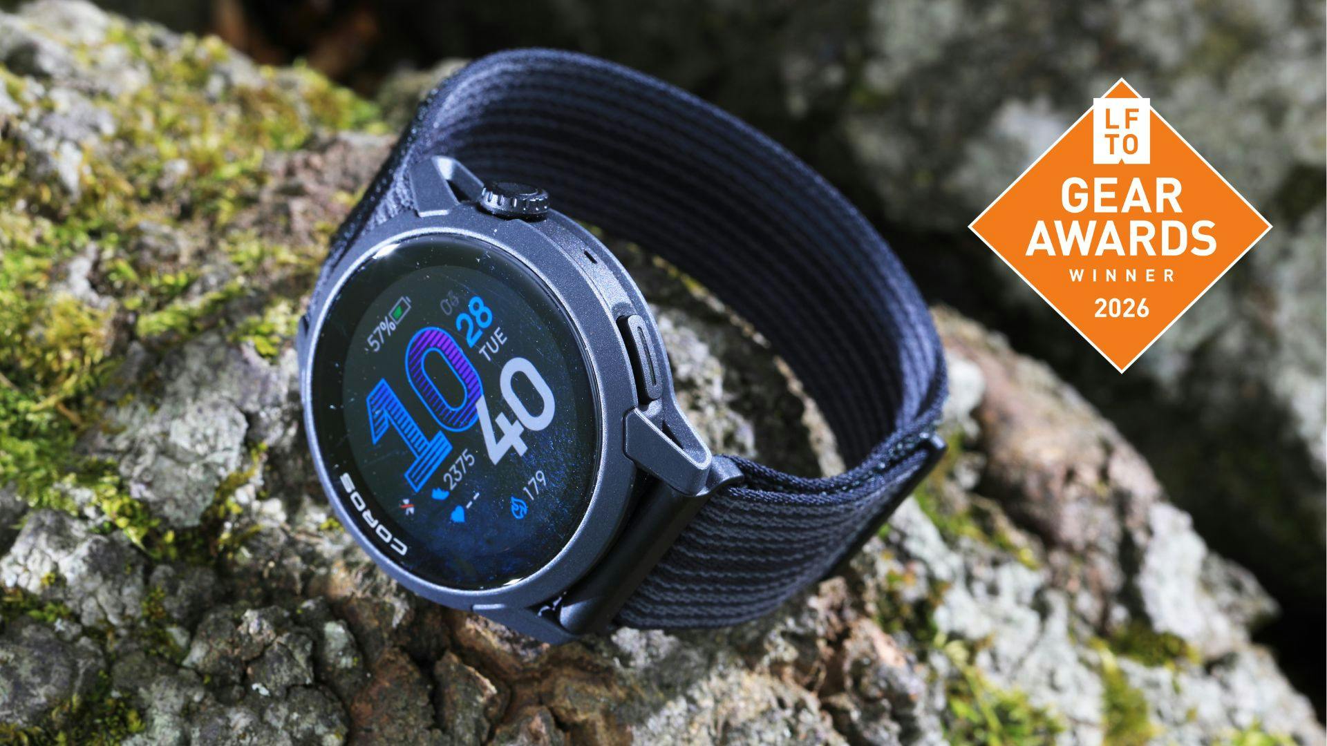 Why the Coros Pace 4 is our GPS watch of the year in the LFTO Gear Awards 2026
