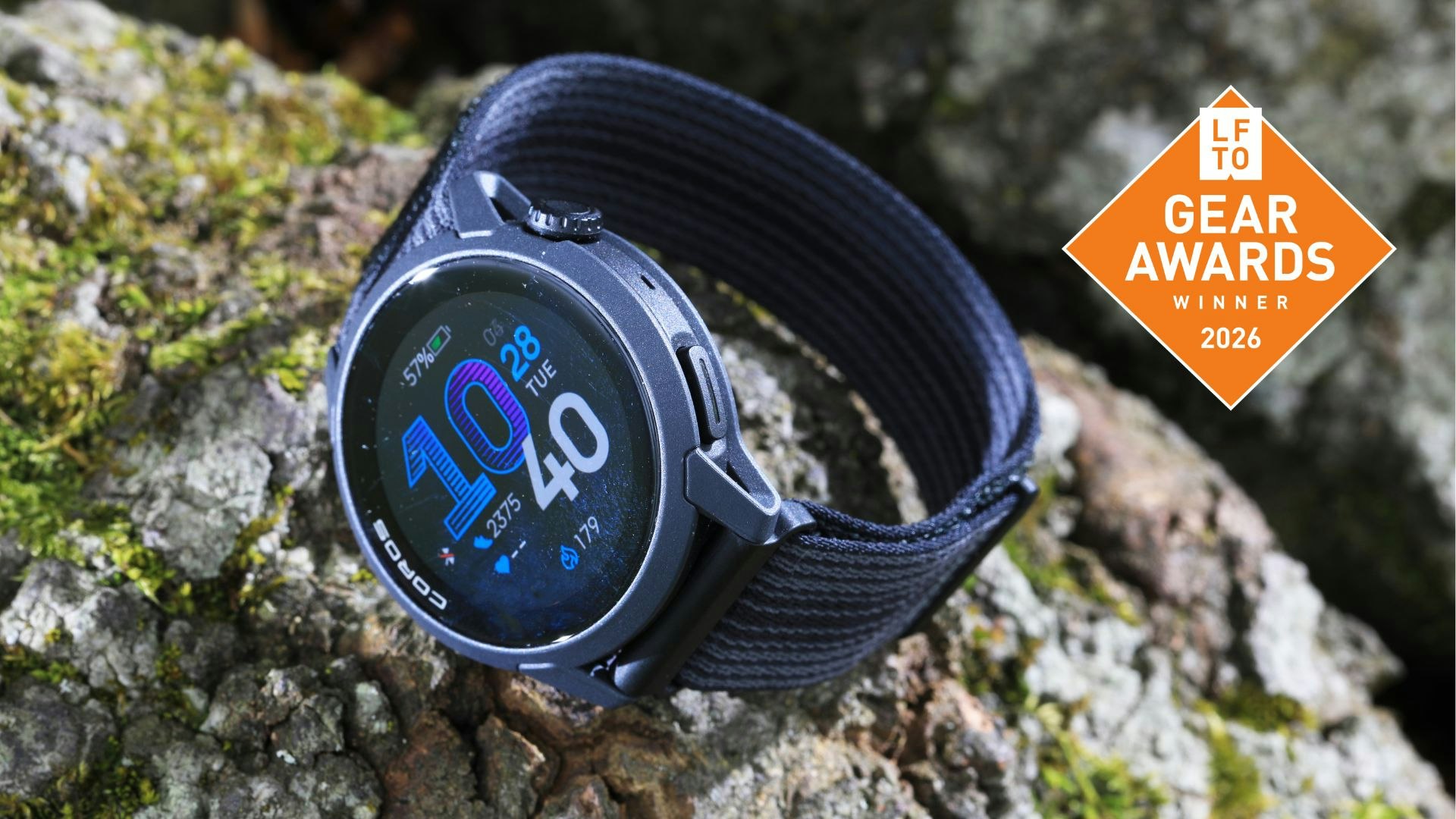Why the Coros Pace 4 is our GPS watch of the year in the LFTO Gear Awards 2026