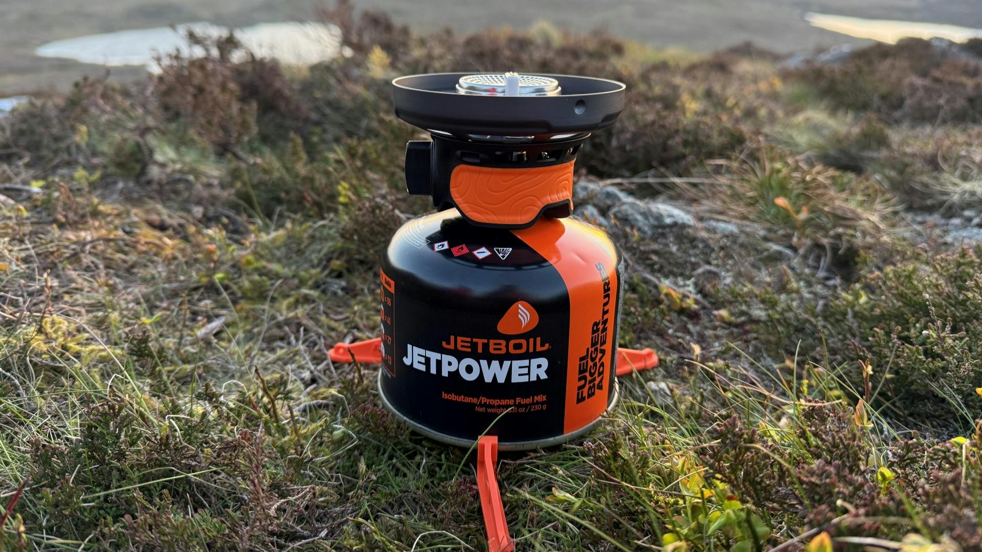 Jetboil Flash 1.8L review: 