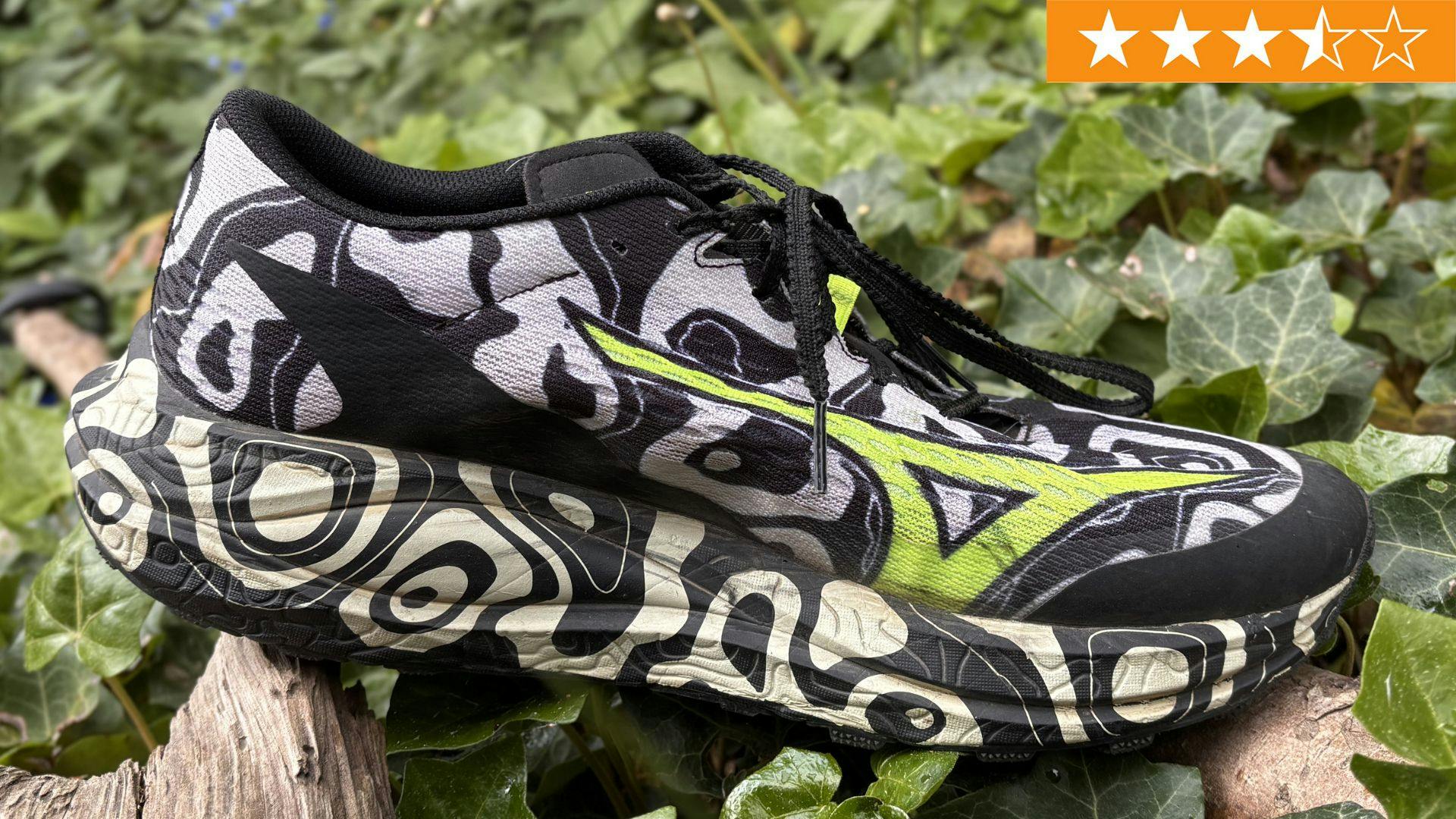 Mizuno Neo Accera review: 