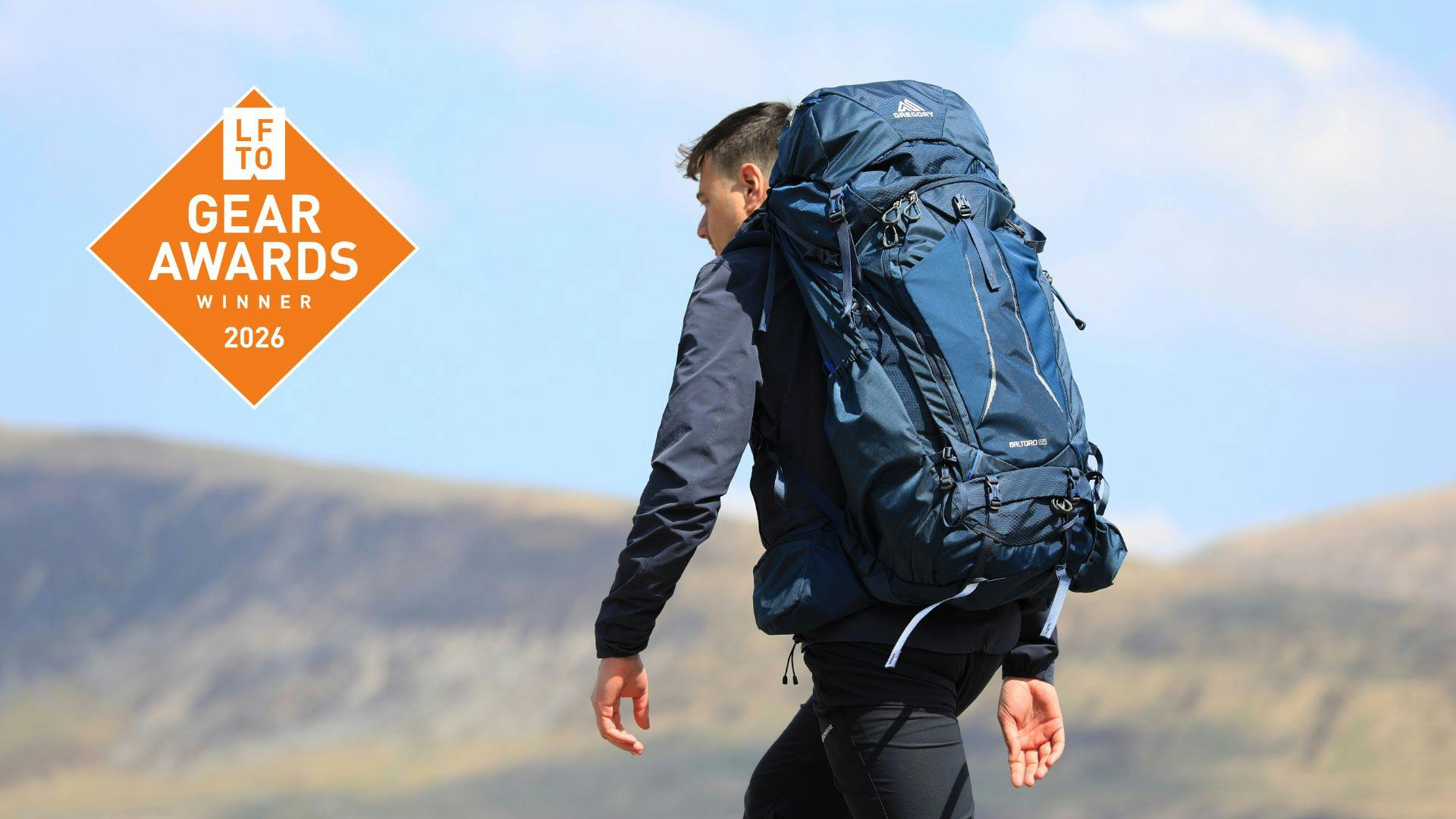 Why we gave the Gregory Baltoro 65 an LFTO Gear Award
