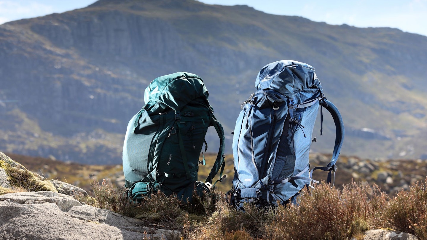 30l travel duffel backpack Approach Duffel 30 main image 0