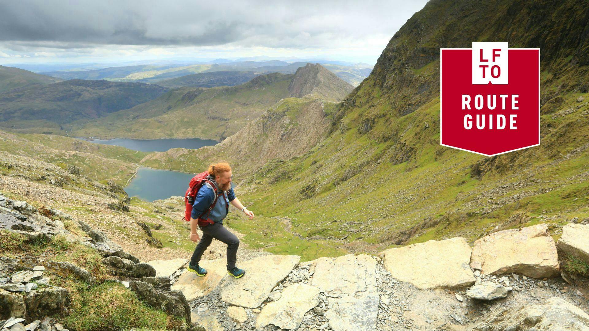 Snowdon/Yr Wyddfa Pyg Track – Route guide