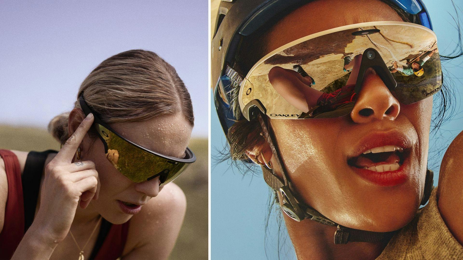 Oakley's new performance AI glasses might be game-changing