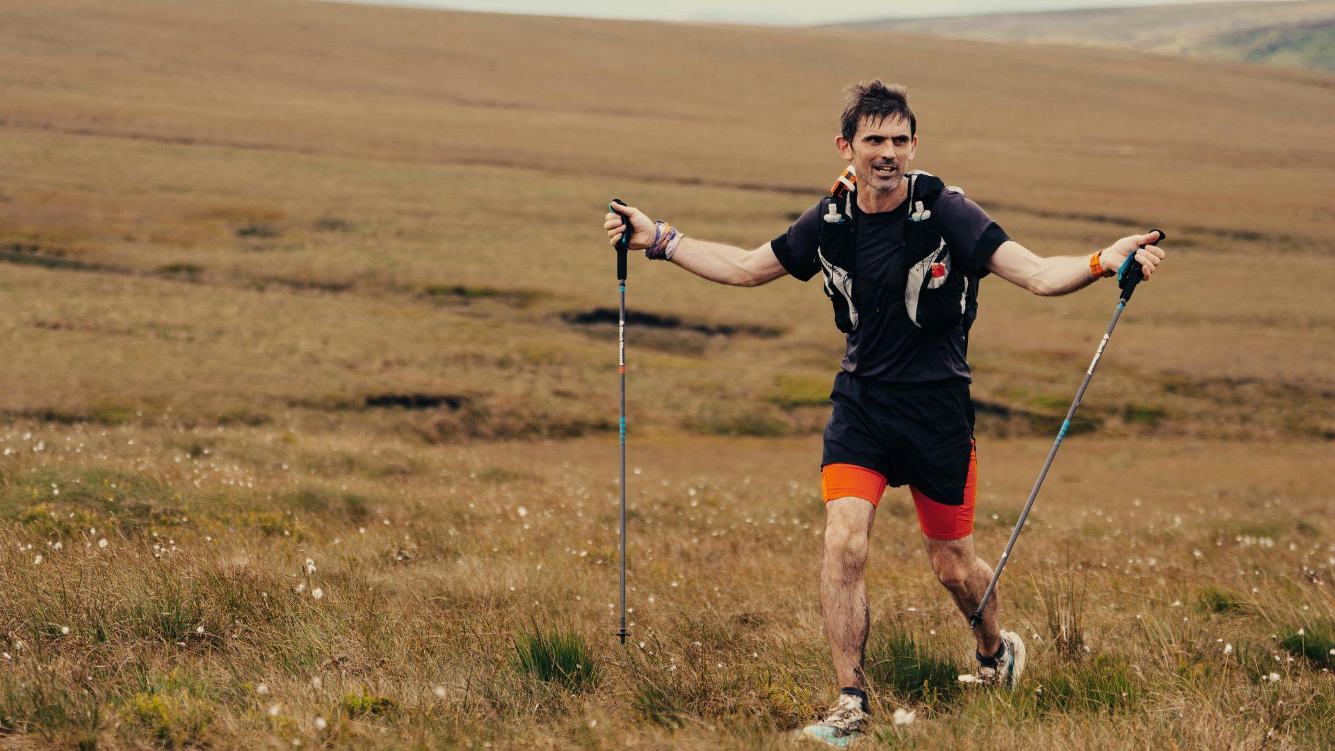 Irish ultrarunner Ed Payne wins the 2026 Montane Summer Spine