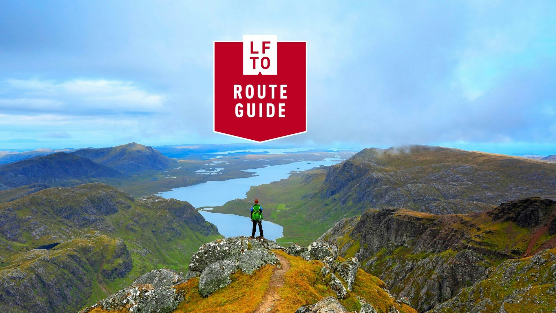 I climbed Scotland's most remote Munro – here's exactly how you can do it too