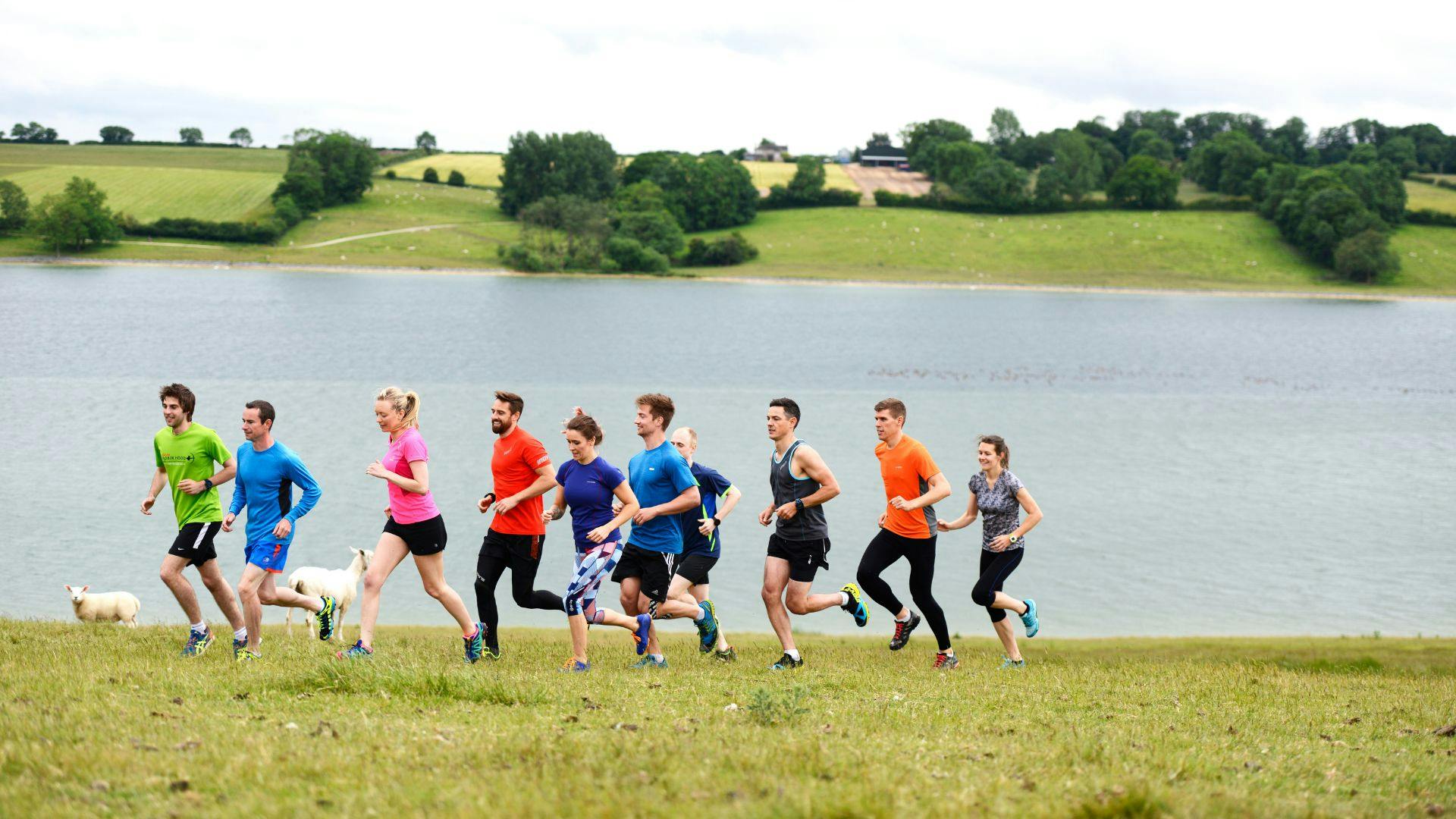 Research shows just 20 minutes of running improves cognitive performance by up to 26%