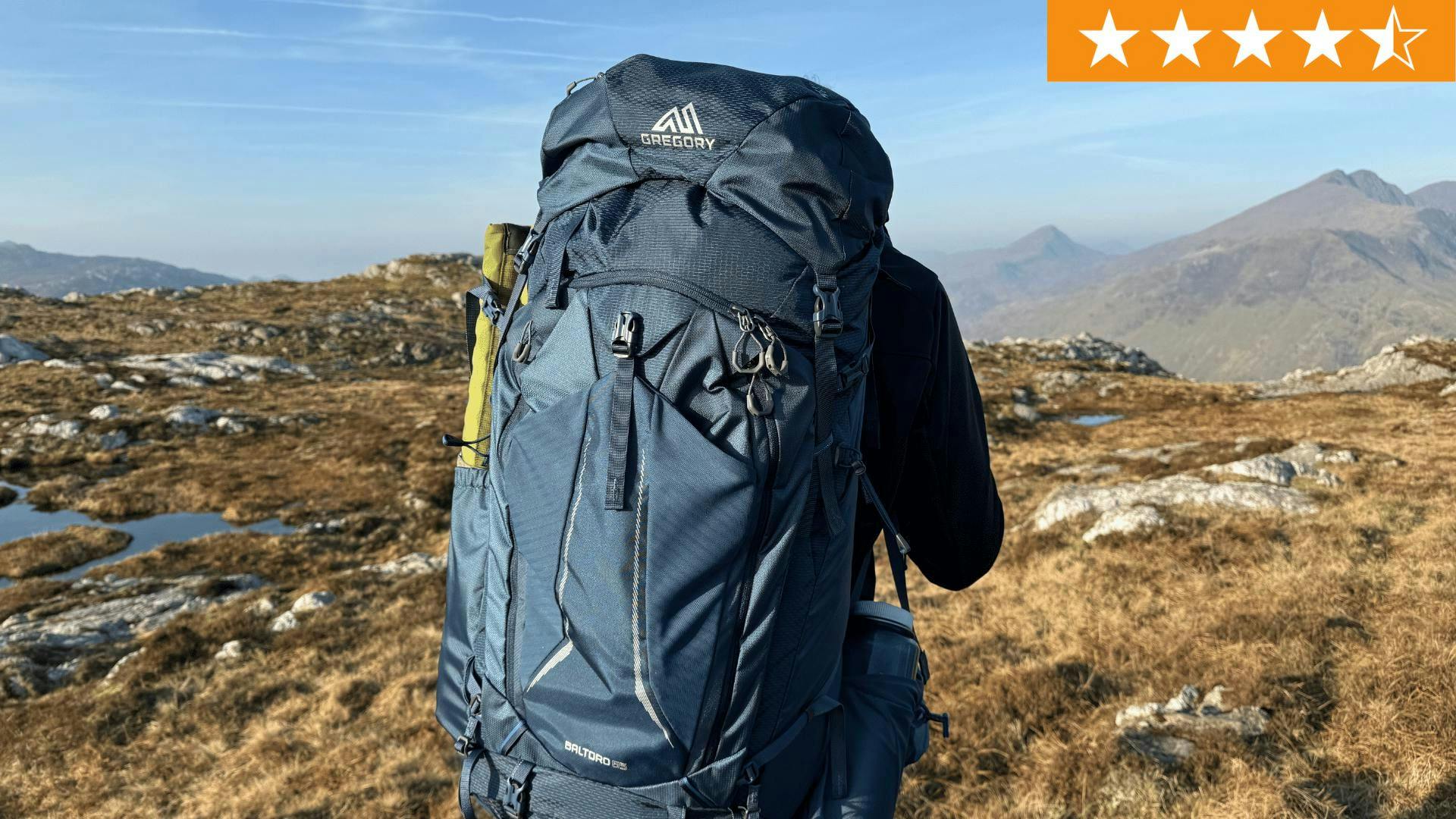 Gregory Baltoro 65 review: King of comfort, even for serious loads