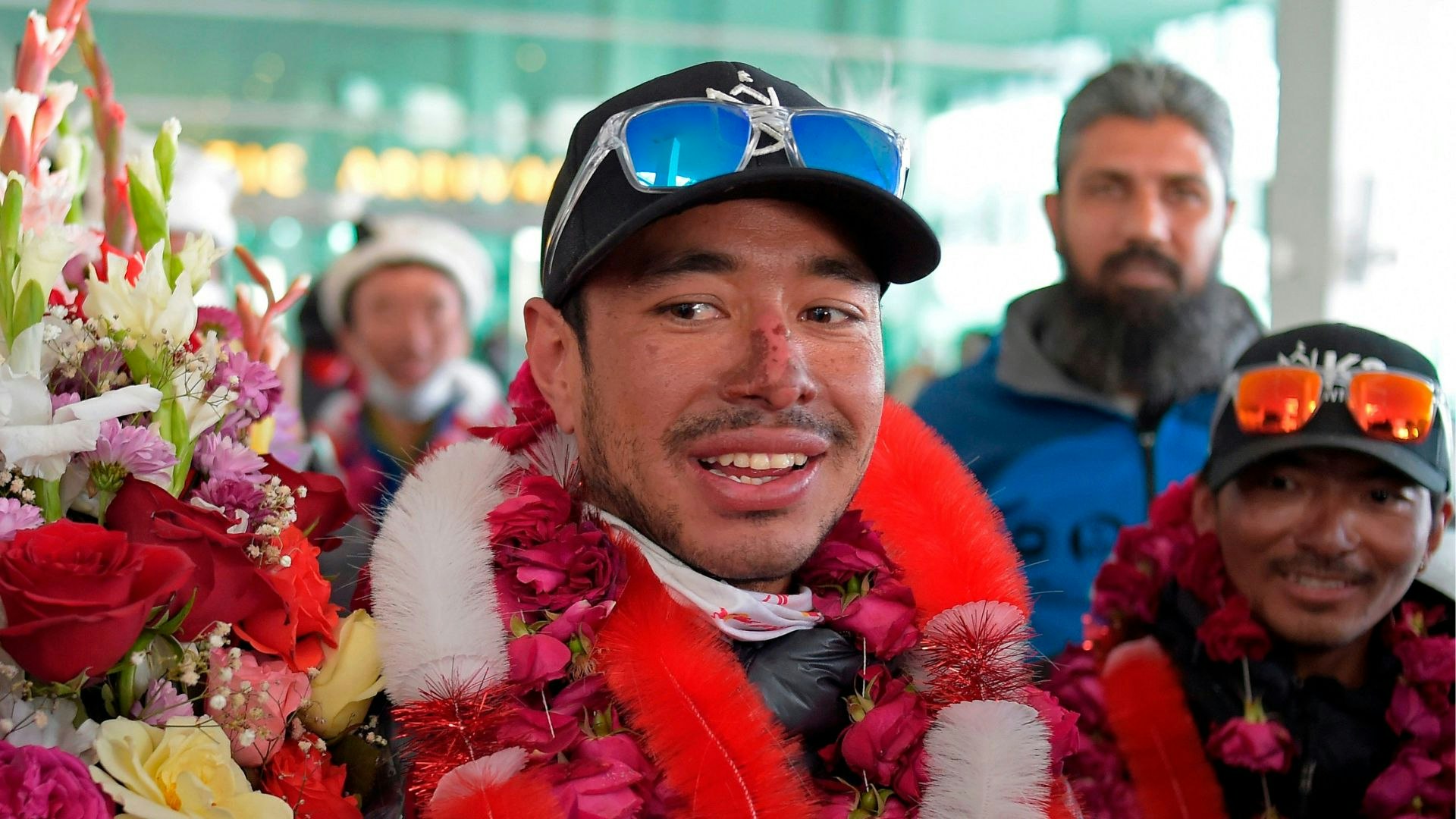Renowned mountaineer Nirmal Purja among 10 missing after avalanche on 8,000m peak