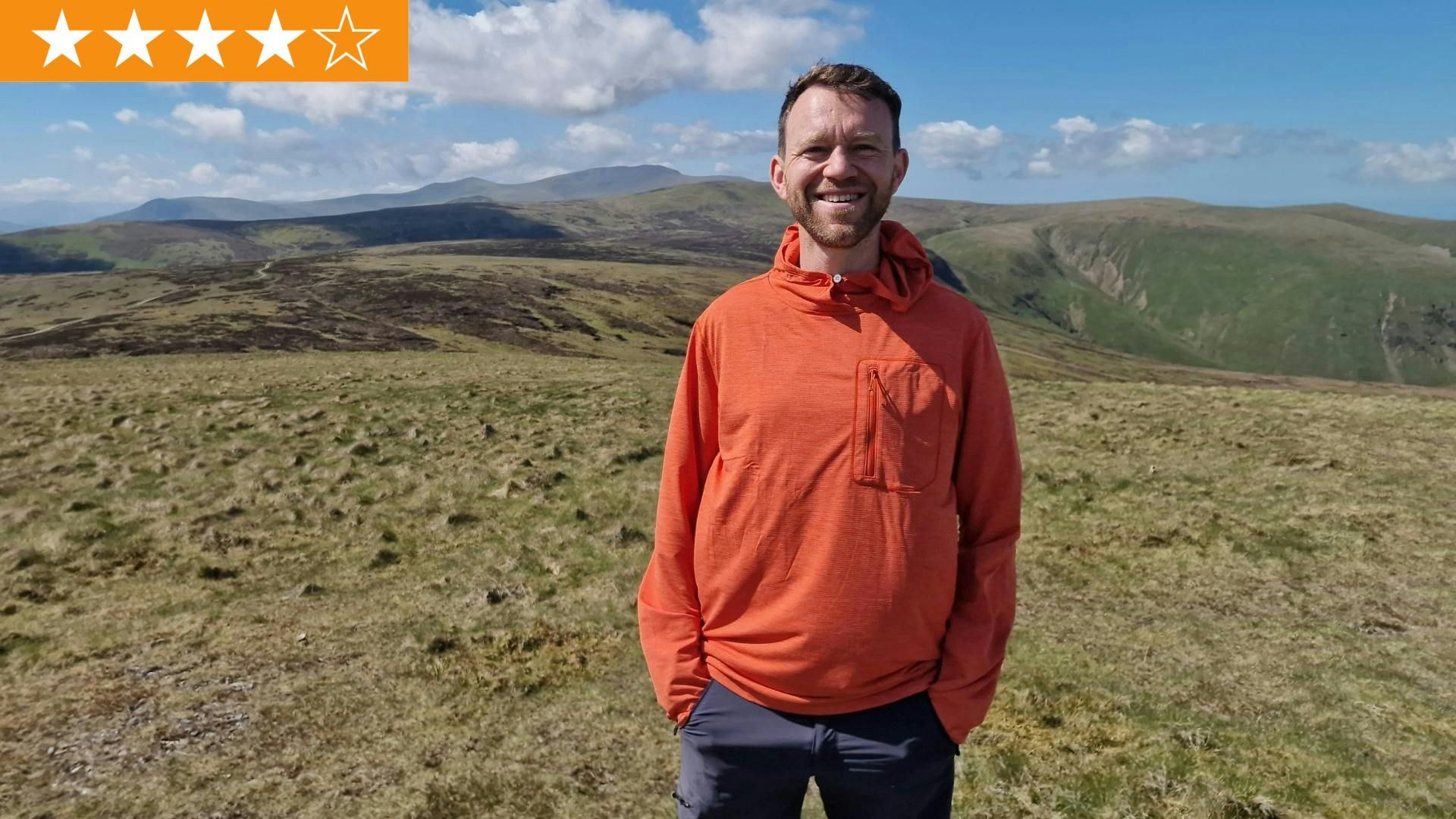 Revisión de la sudadera con capucha Patagonia Capilene Cool Sun: Heatwave, conoce a tu pareja