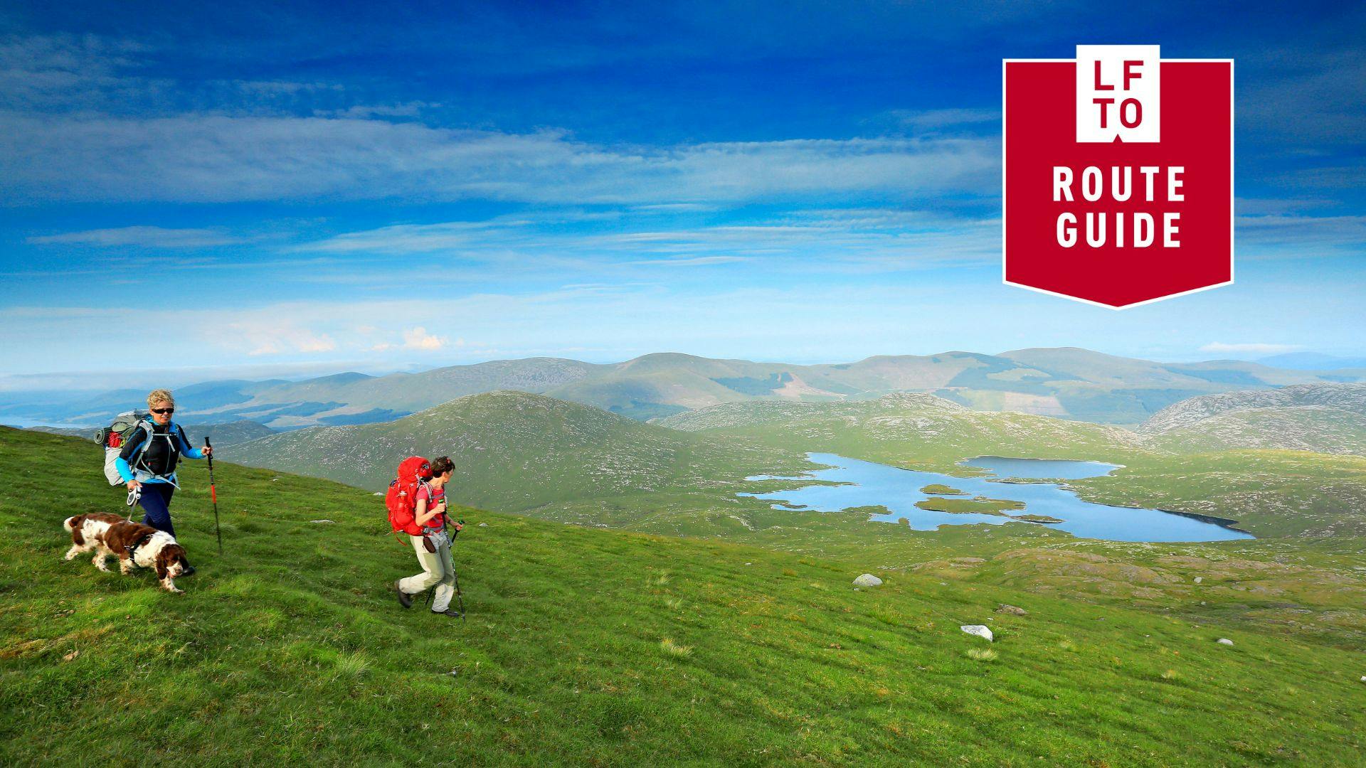 The Merrick, Scotland: Expert route guide with OS Maps
