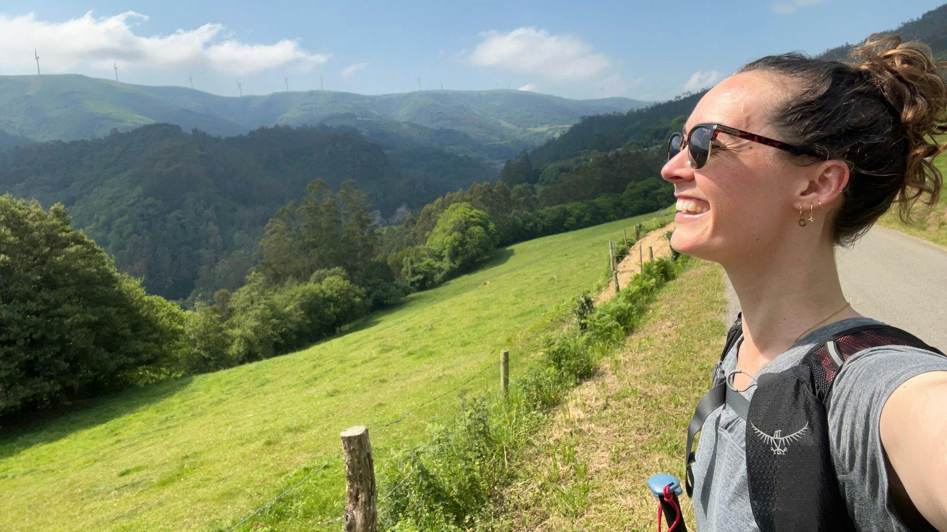Flip-flops, tears and love triangles: how hiking the Camino changed my life