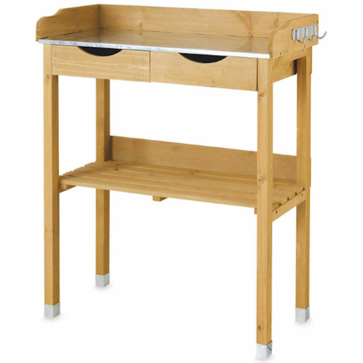 Gardenline Potting Bench Natural