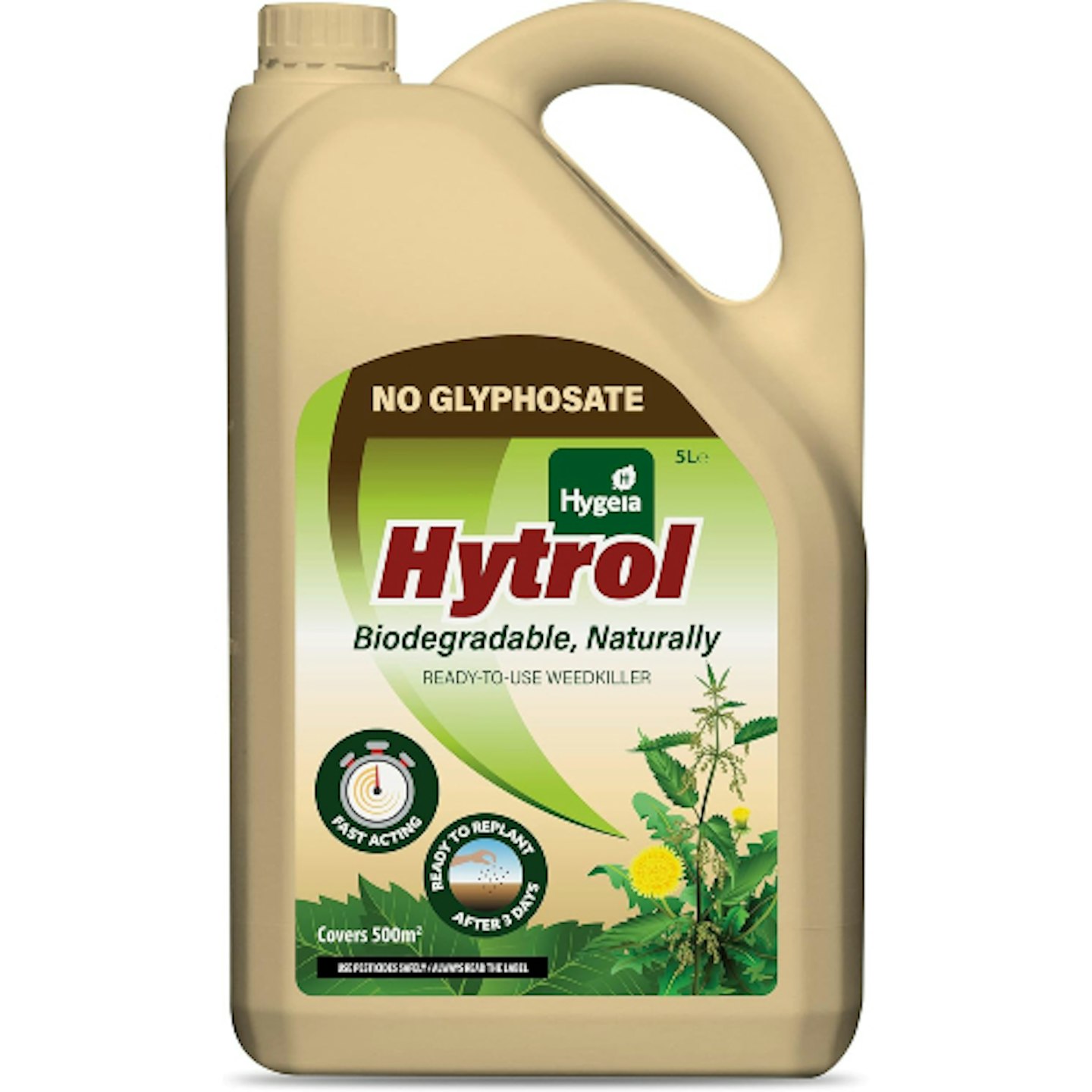 Hytol weed killer 