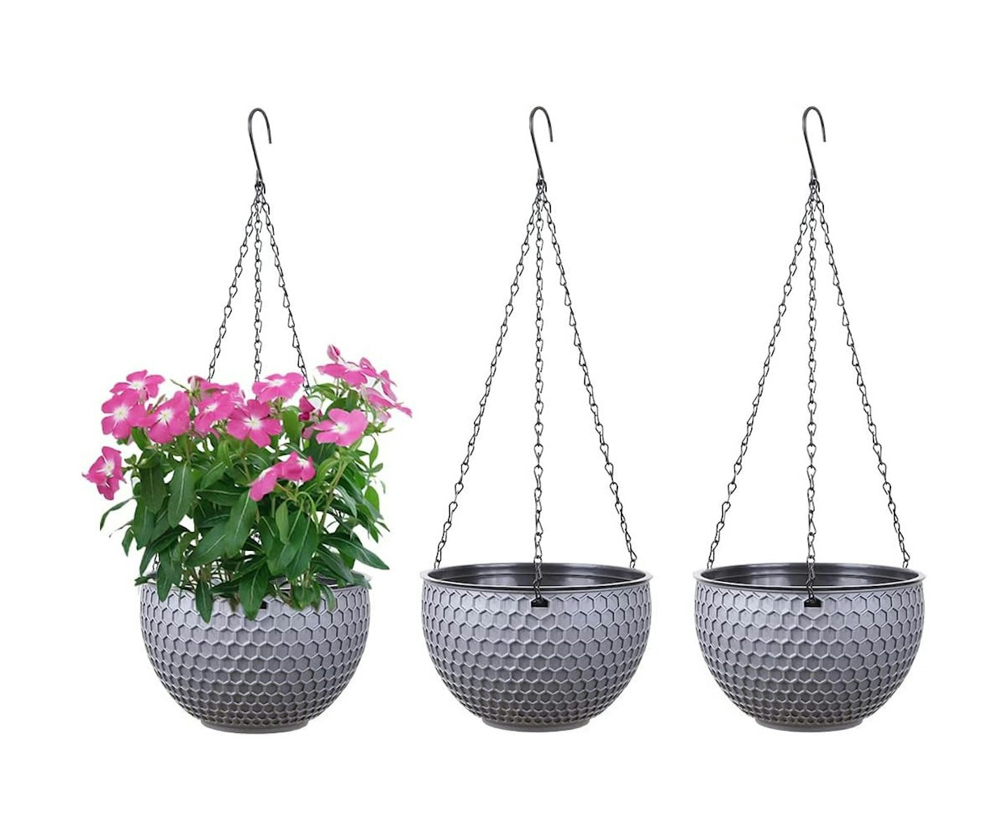 YuanDiann Hanging Flower Pots