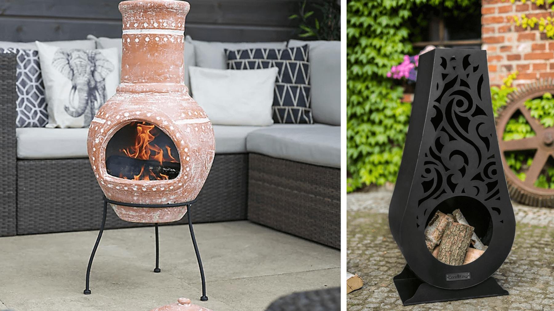 Best Chimineas For Your Garden