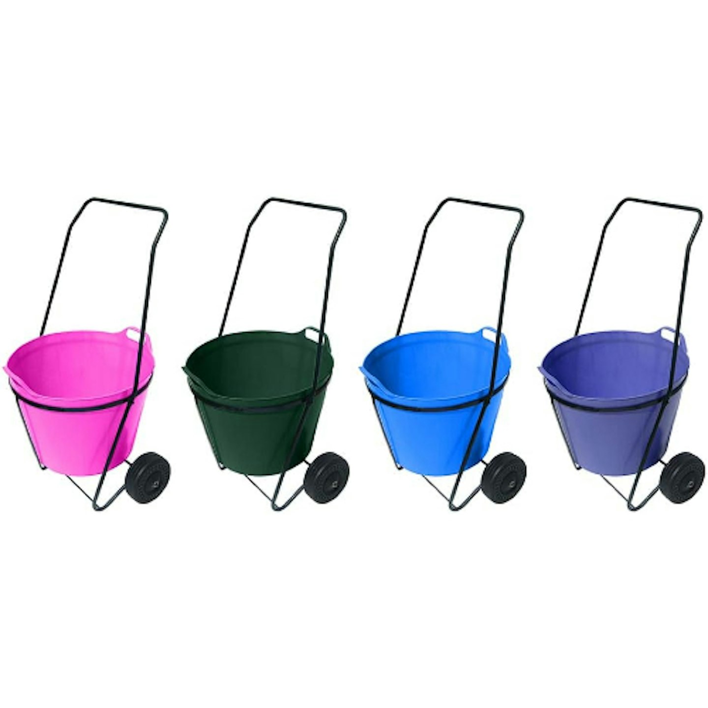 Garden Pride trug trolley