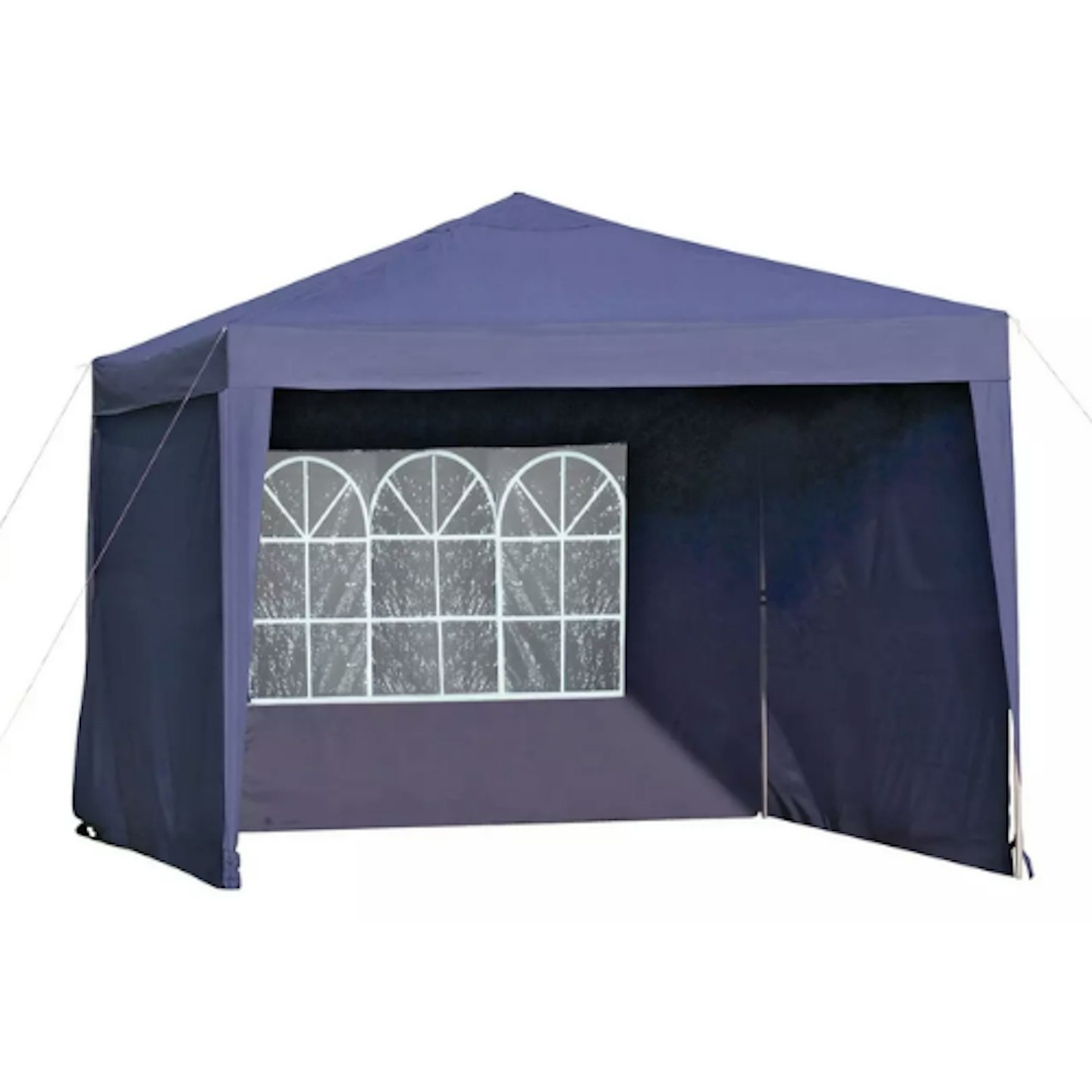 Argos Home 3m x 3m Pop Up Weather Resistant Garden Gazebo